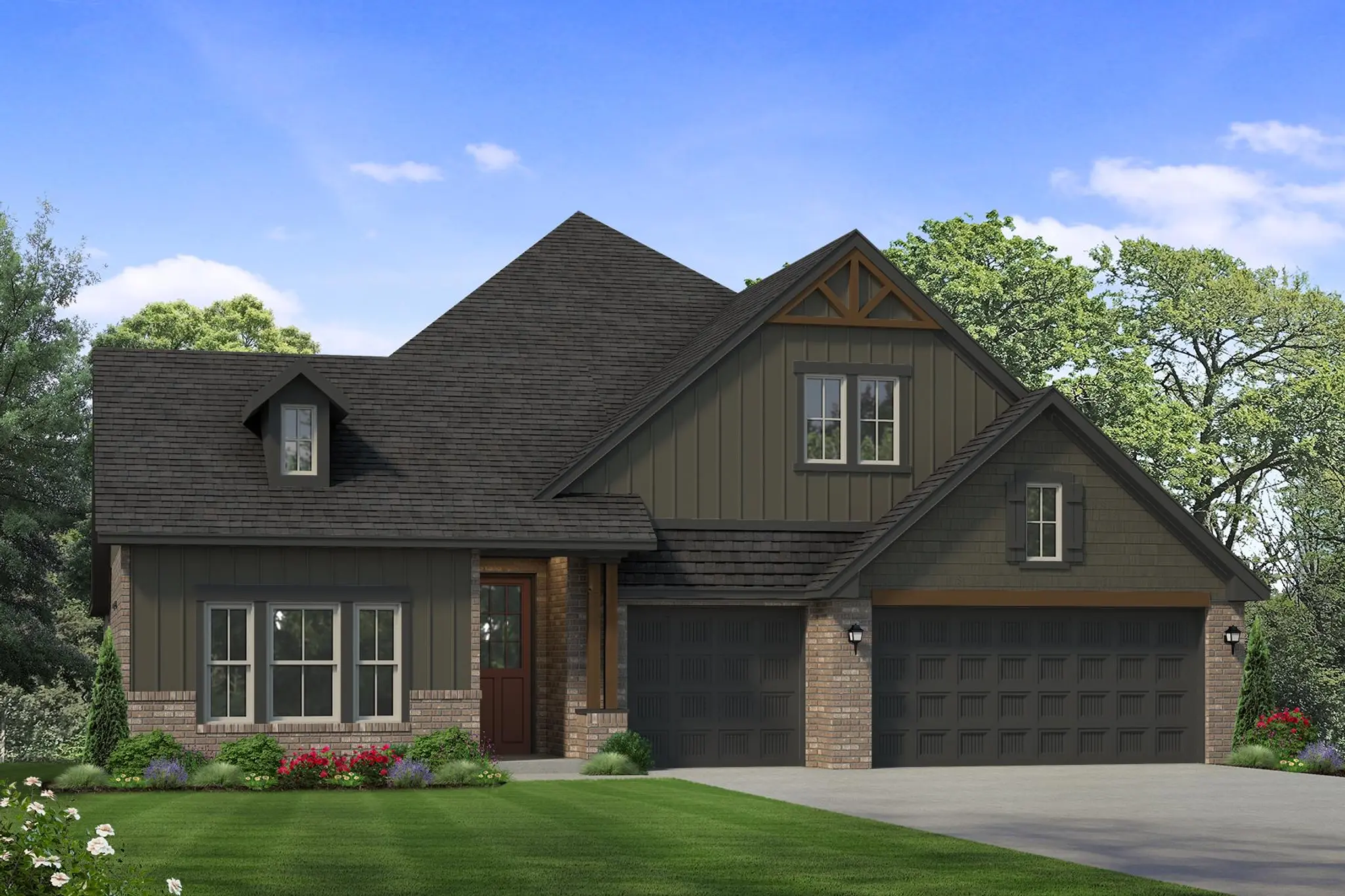 Thumbnail - Juniper Farmhouse