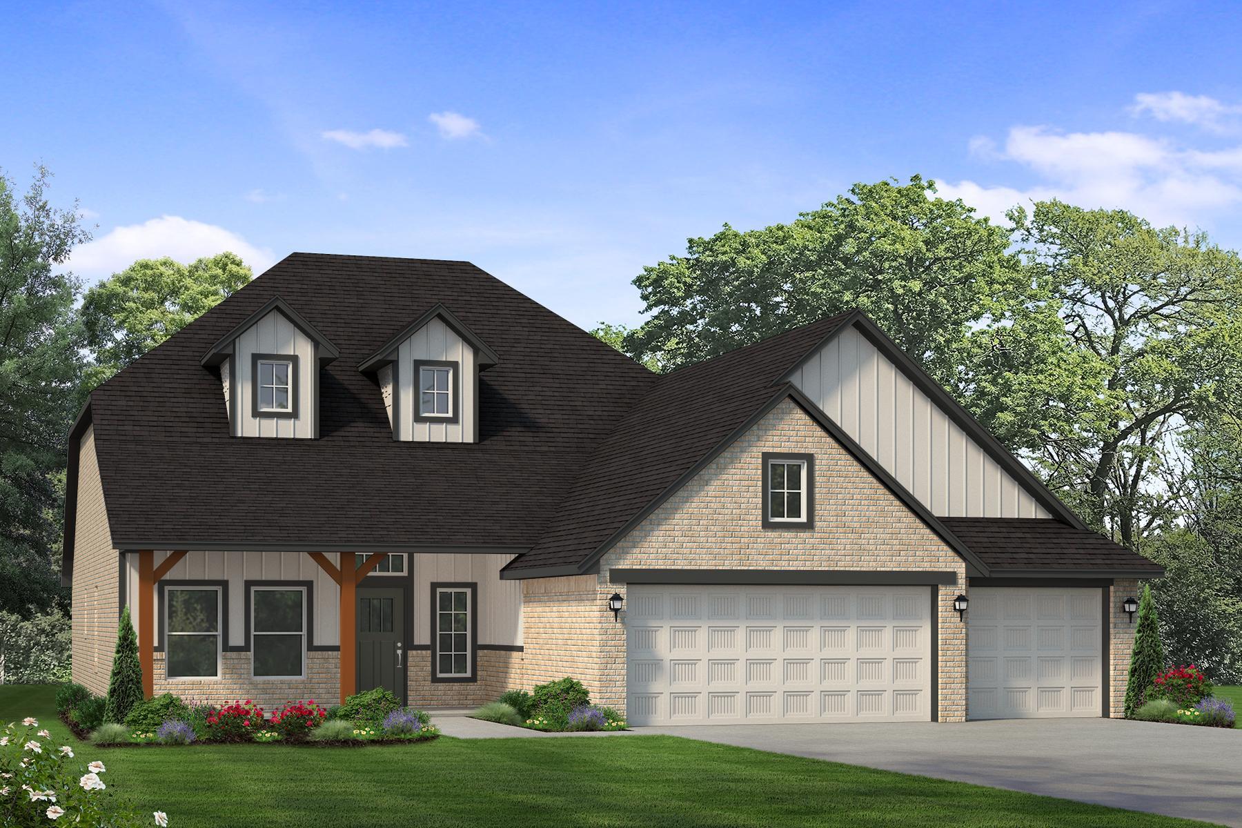 Thumbnail - Farmhouse with 4 Bedroom