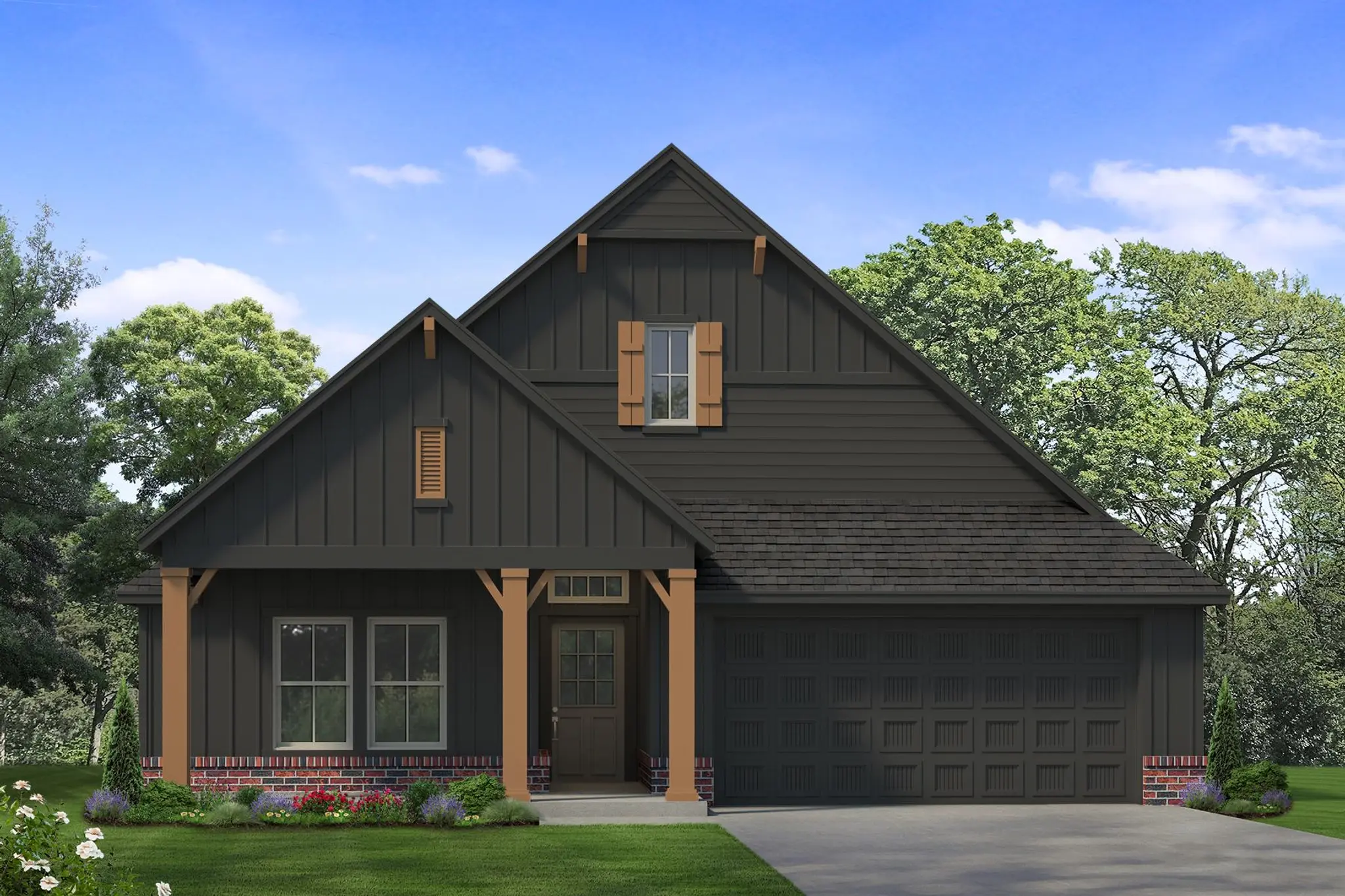 Thumbnail - Concord I Farmhouse