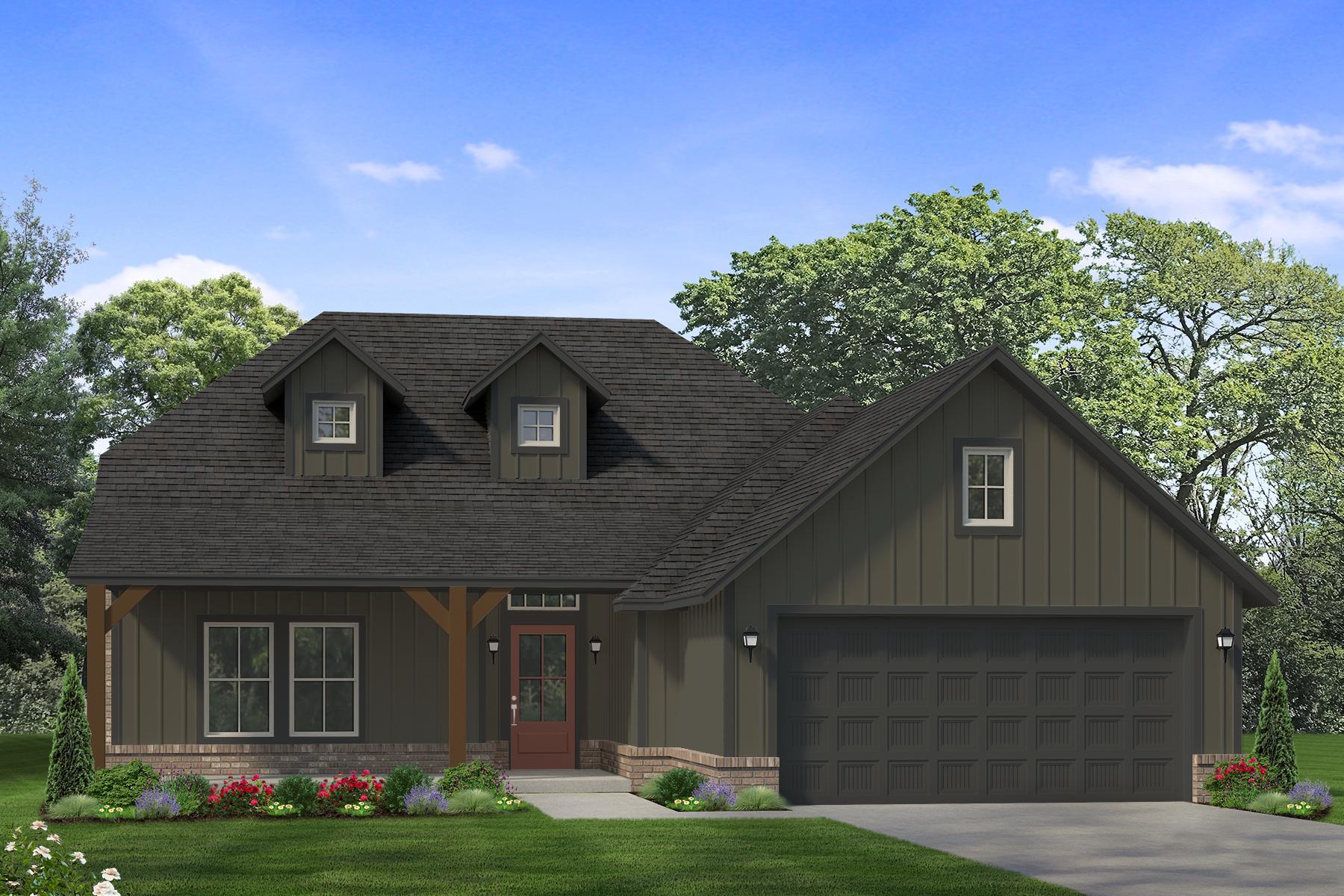 Thumbnail - Farmhouse