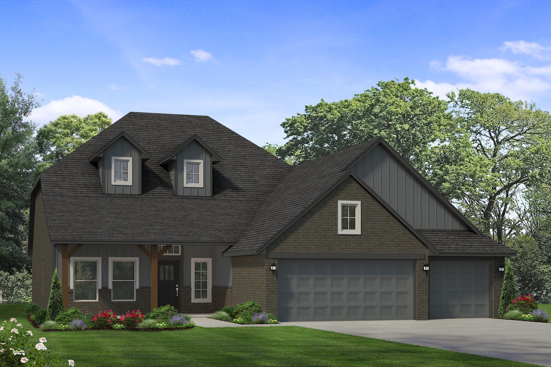 Thumbnail - Farmhouse with 4 Bedroom