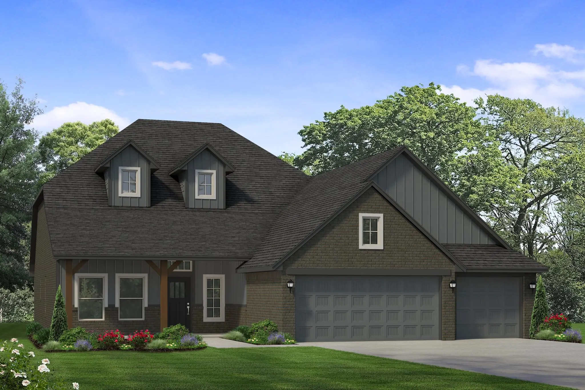 Thumbnail - Fenwick Farmhouse with 4 Bedroom