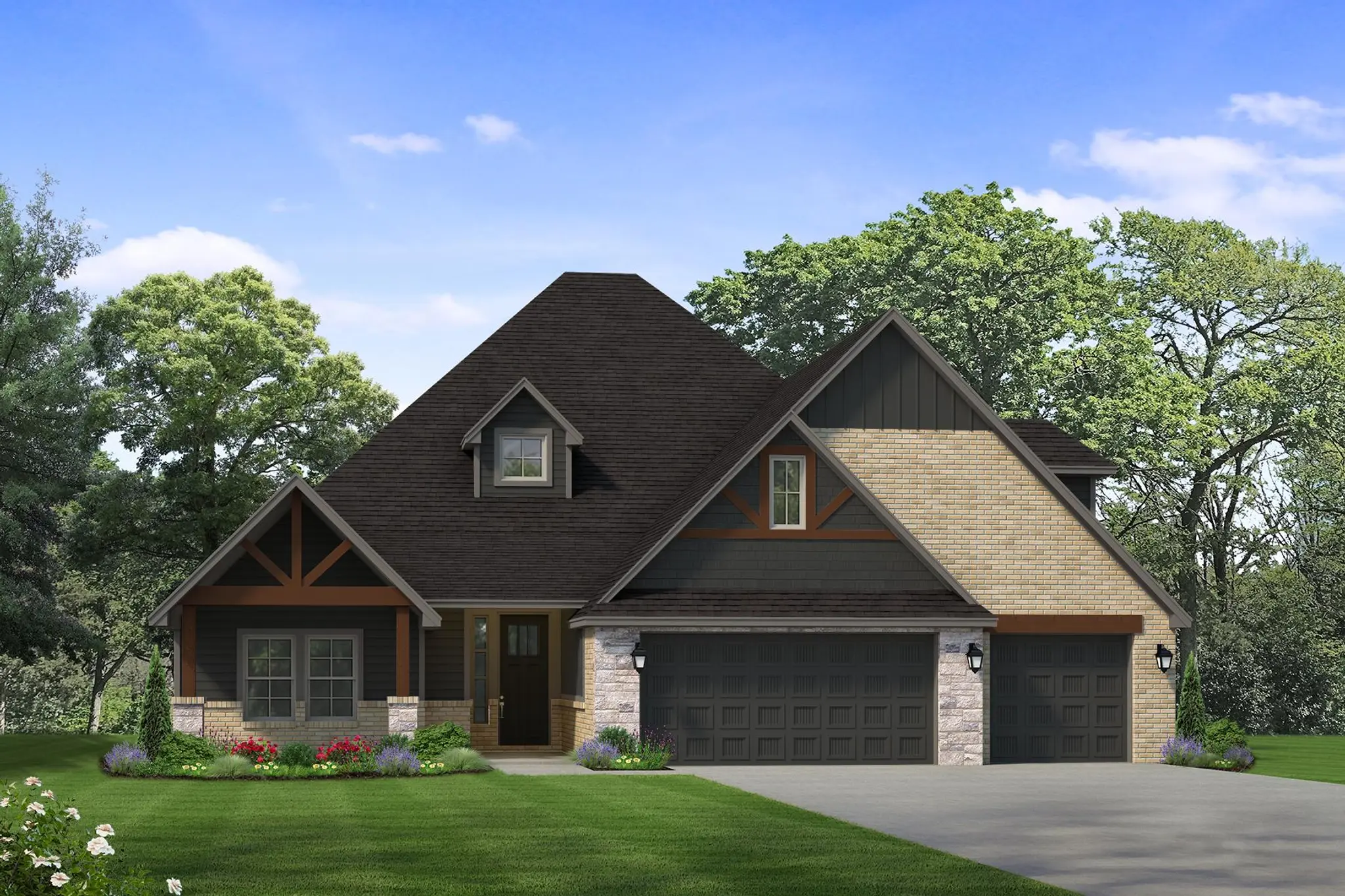 Thumbnail - Charleston Transitional with 2nd Story