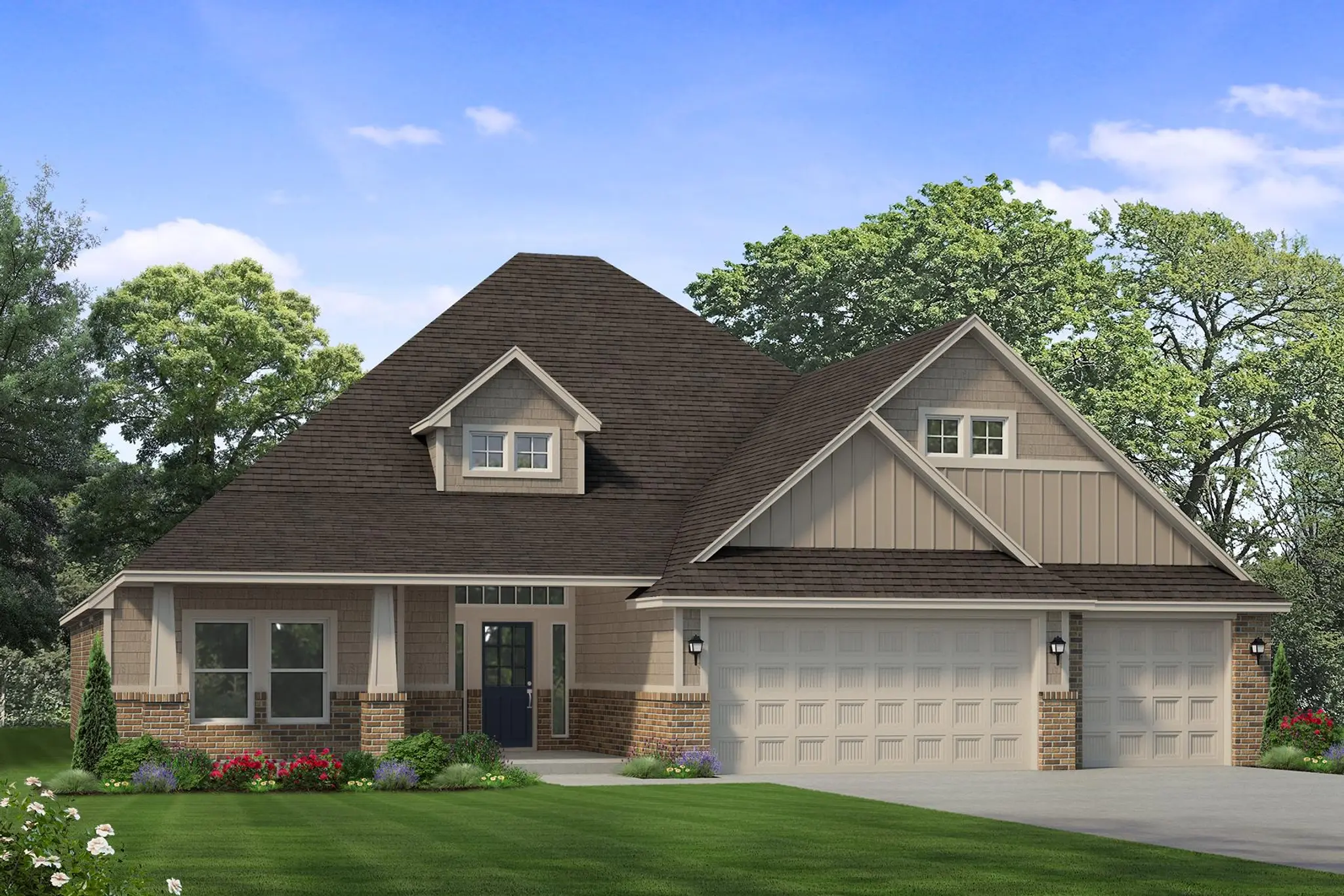 Thumbnail - Hawkins Point Craftsman