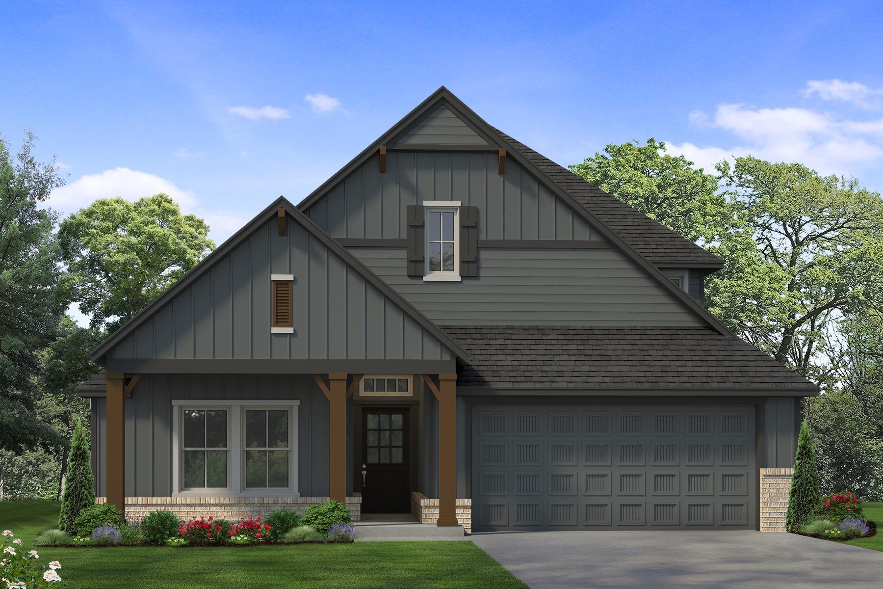 z_Farmhouse Bonus with 4th Bedroom