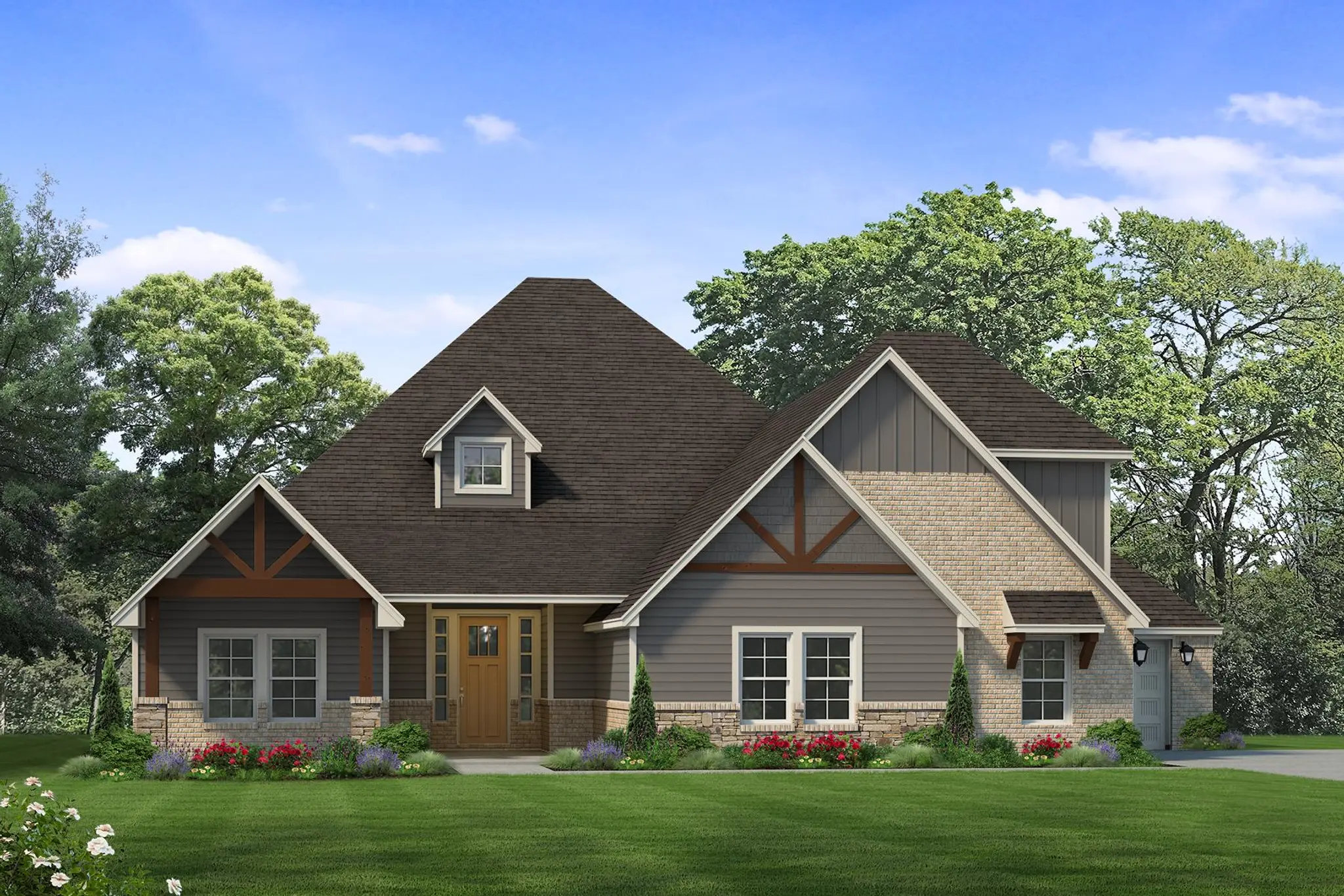 Charleston Estate - Thumbnail 1