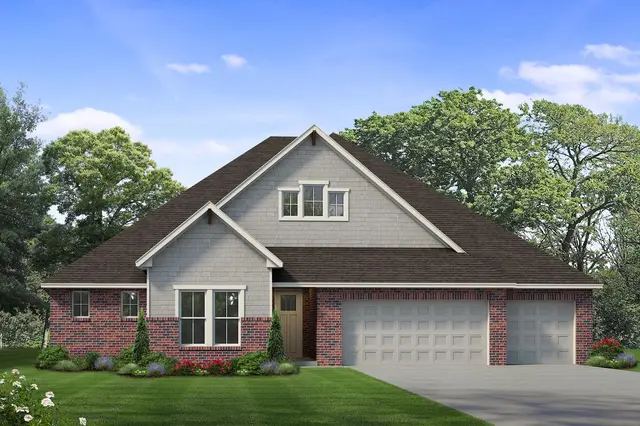 Craftsman with 2 Story