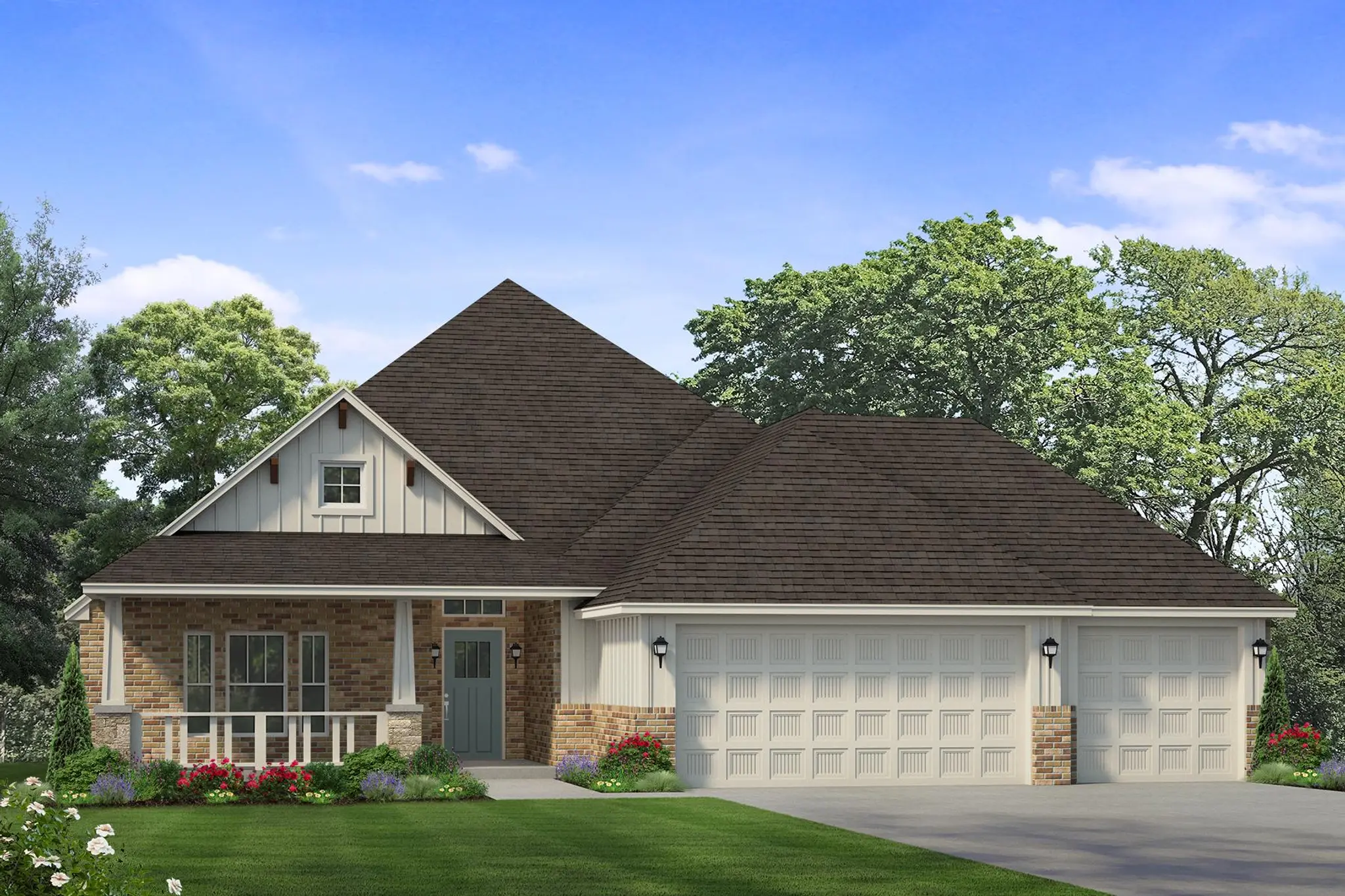 Thumbnail - Bellevue II Craftsman