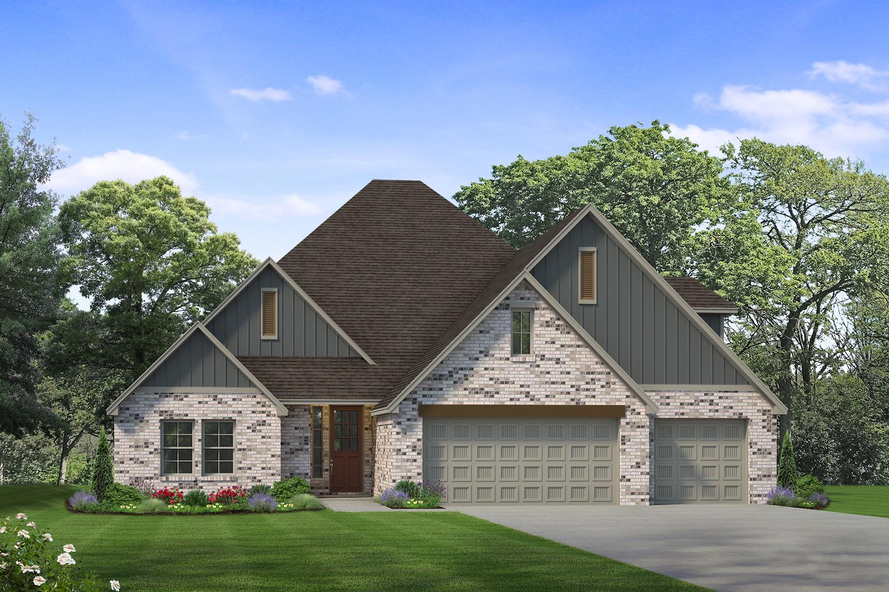 Thumbnail - Modern with 2nd Story