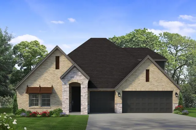 Traditional with 2nd Story