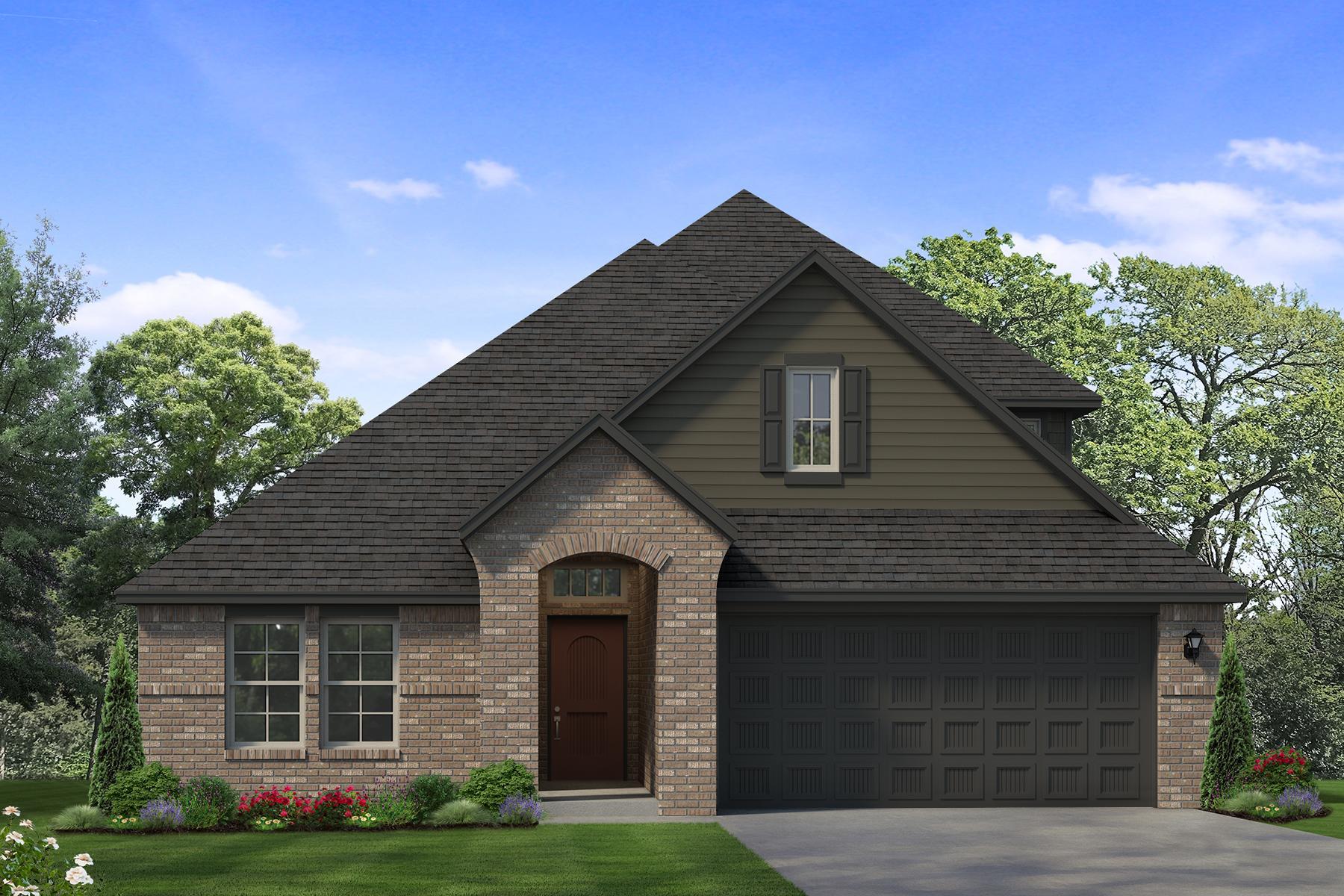 z_Traditional Bonus with 4th Bedroom