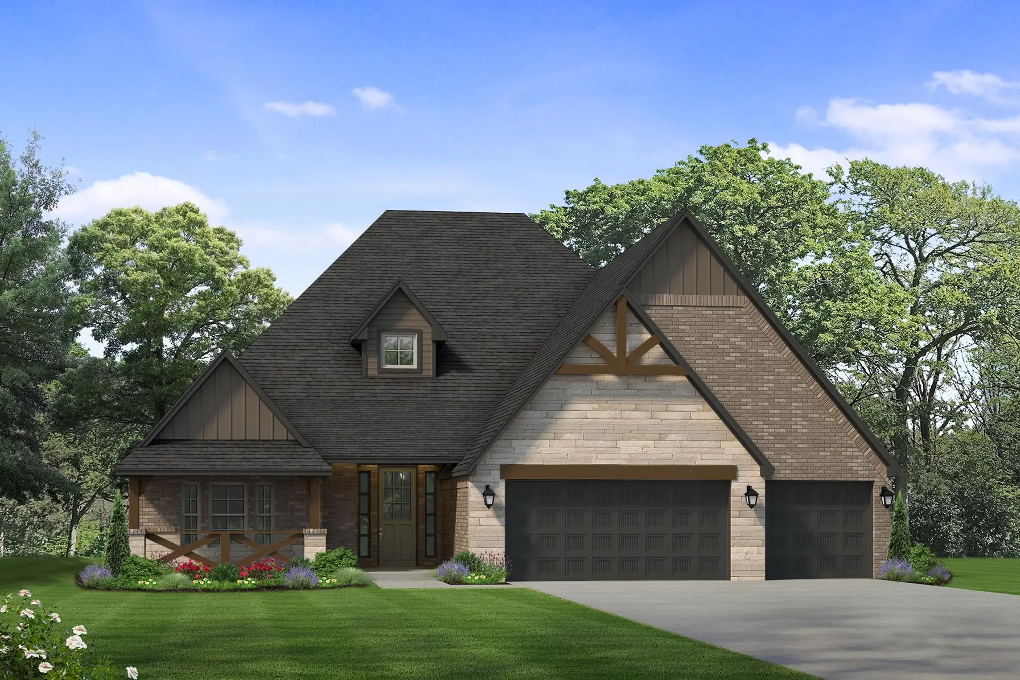 Thumbnail - Charleston Traditional