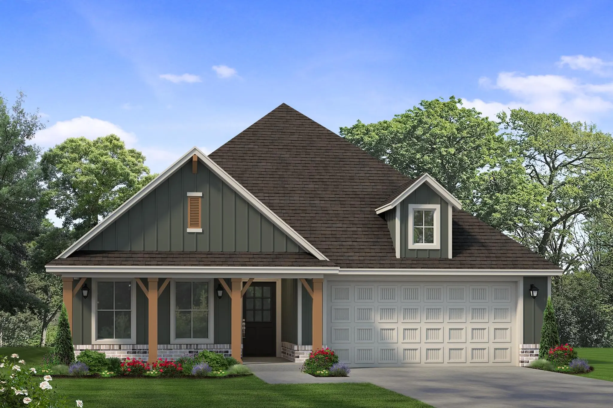 Thumbnail - Boston Farmhouse