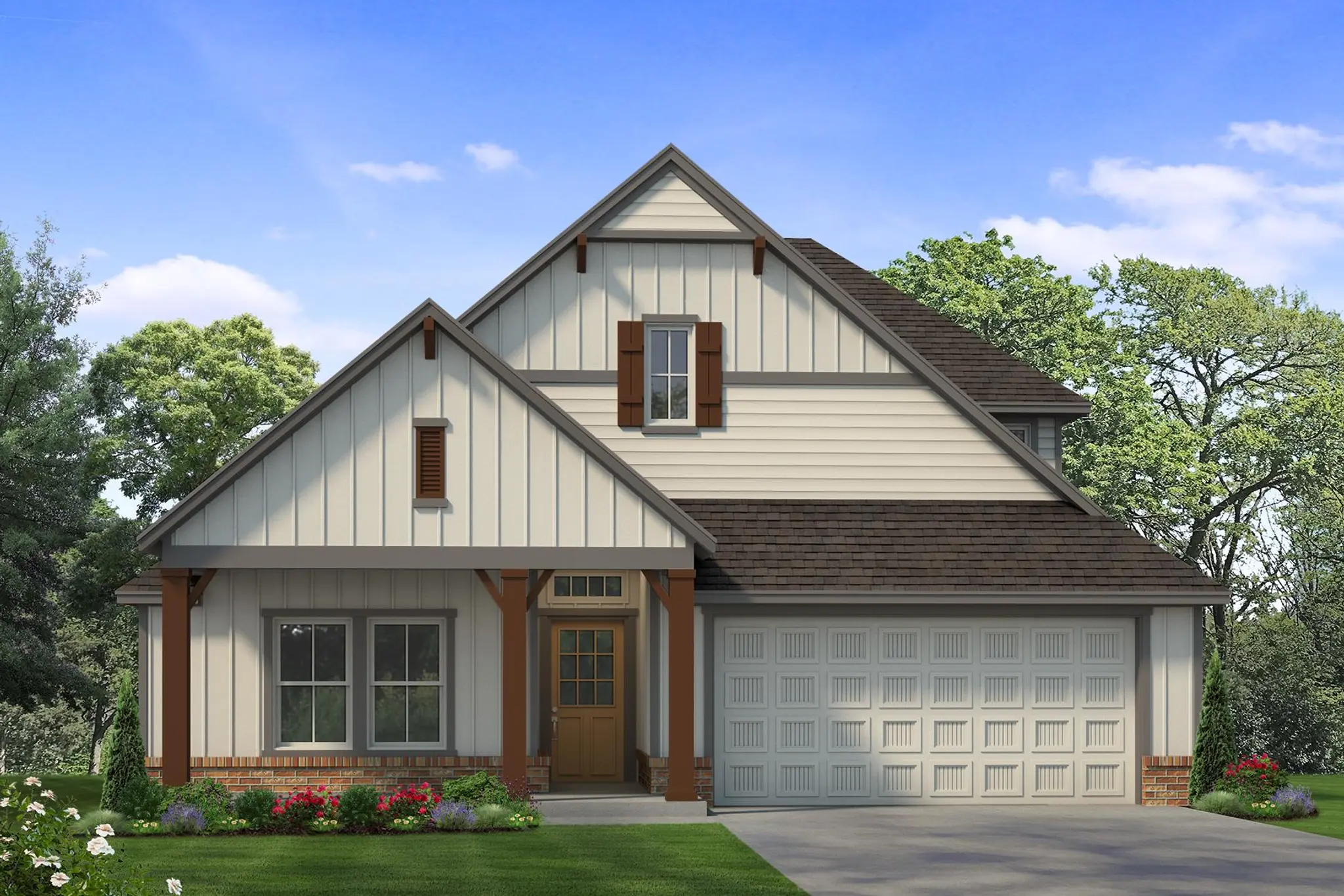 Thumbnail - Concord I Farmhouse Bonus