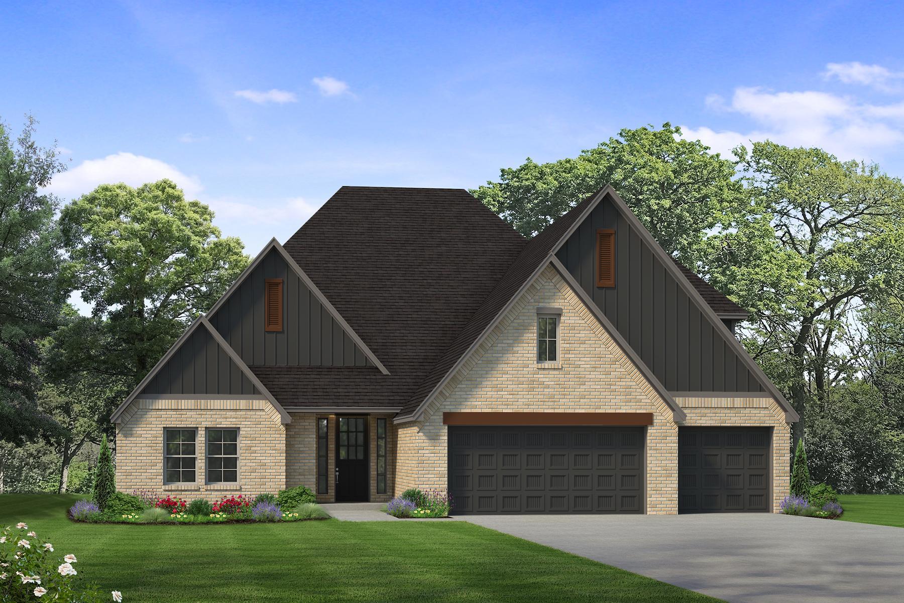 Thumbnail - Modern with 2nd Story