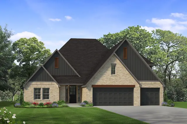 Modern with 2nd Story