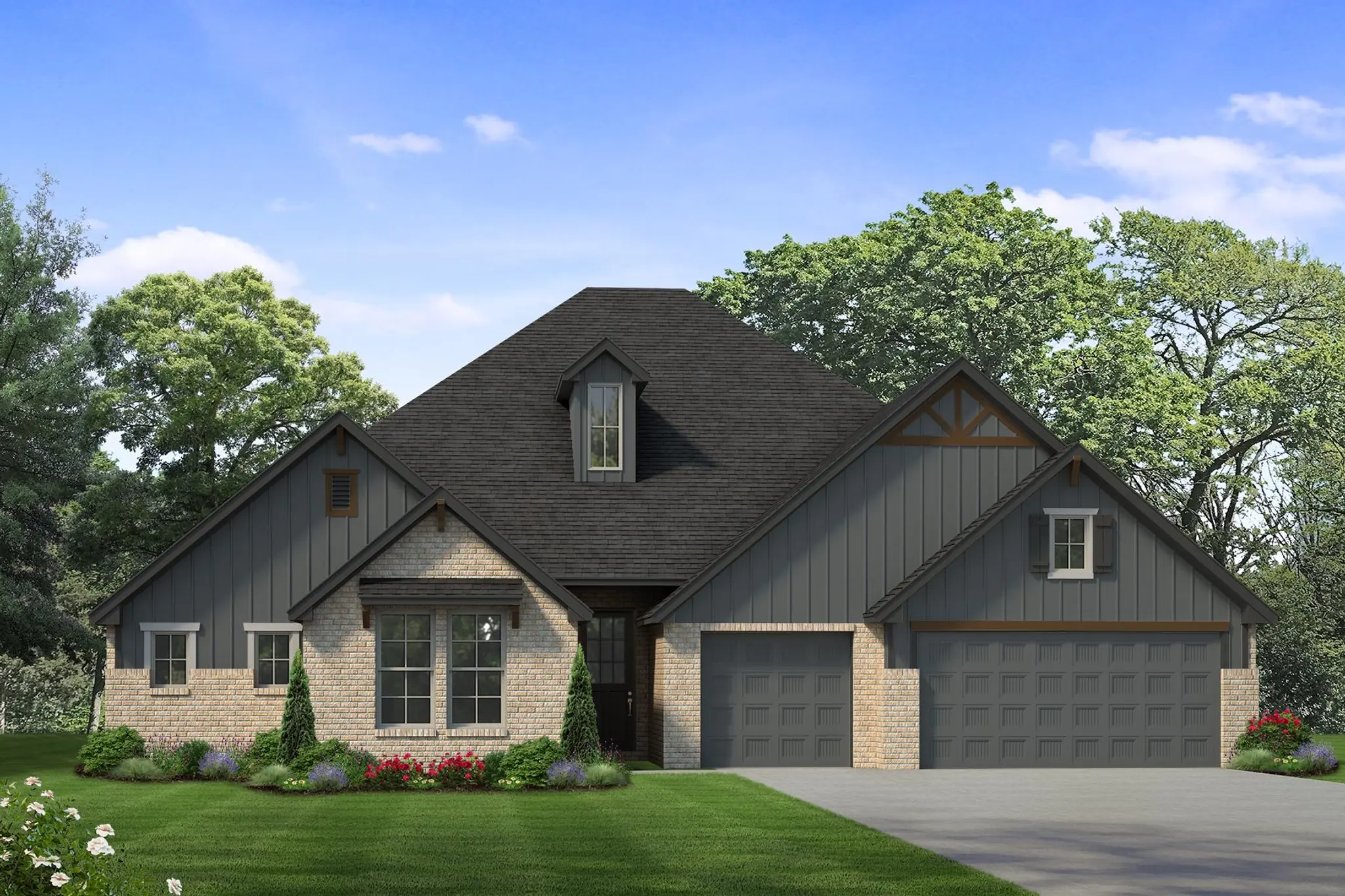 Thumbnail - Northwood Farmhouse with 2 Story