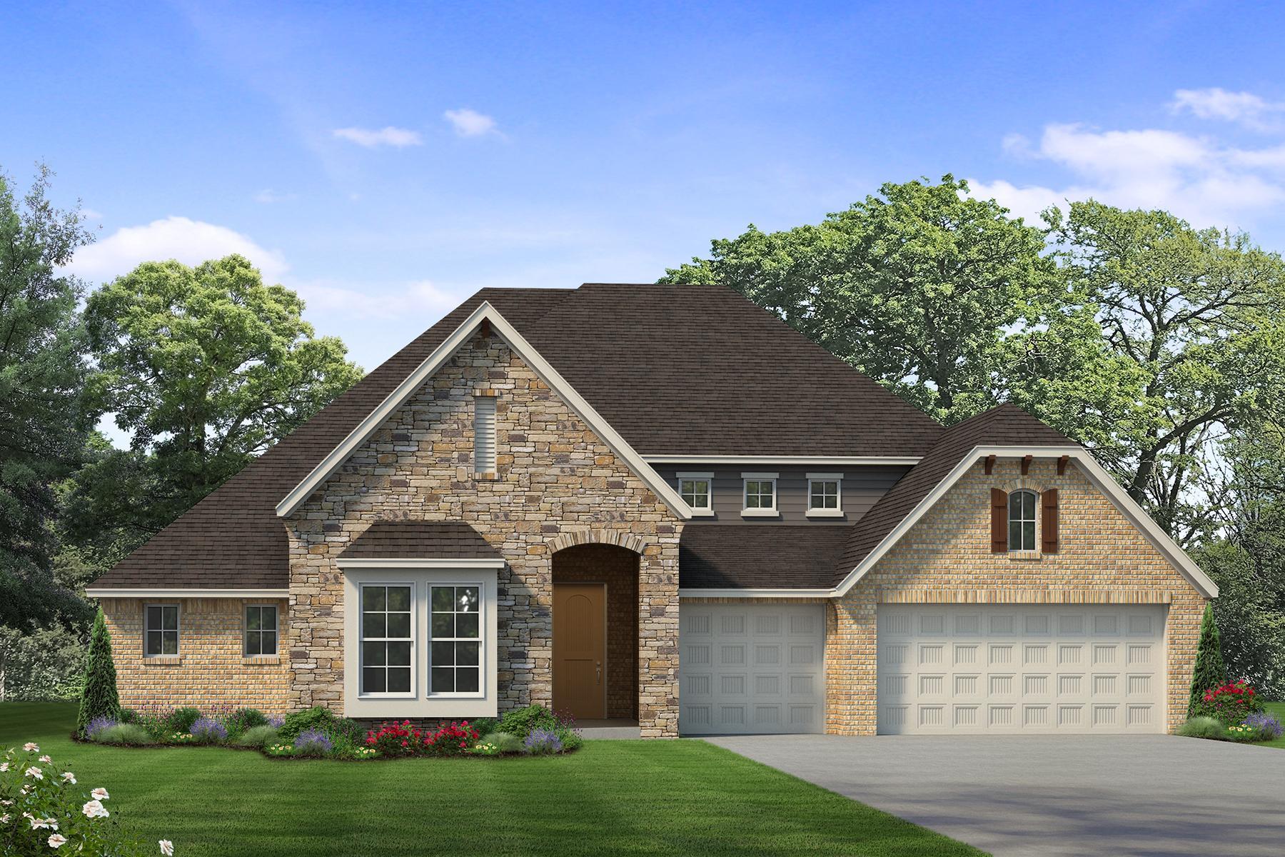 Thumbnail - Traditional with 2 Story