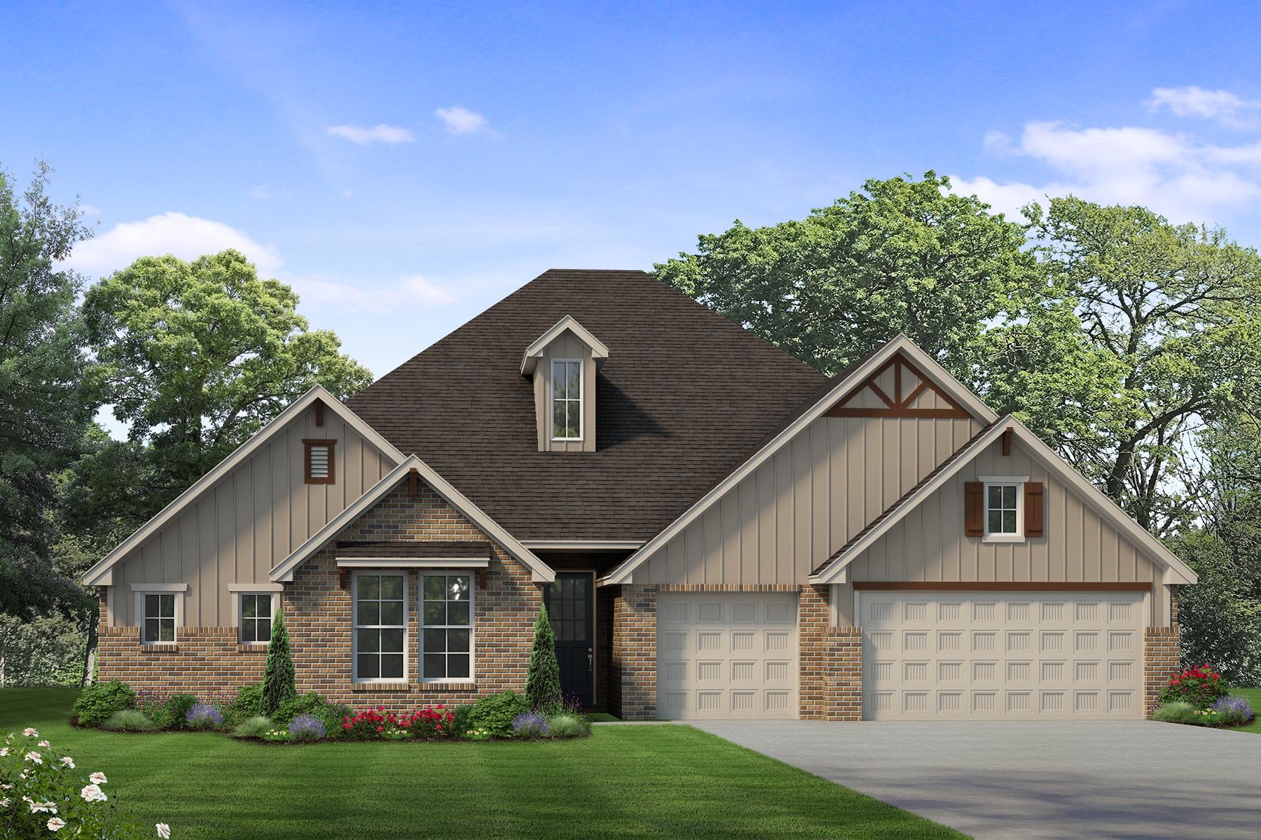 Thumbnail - Farmhouse