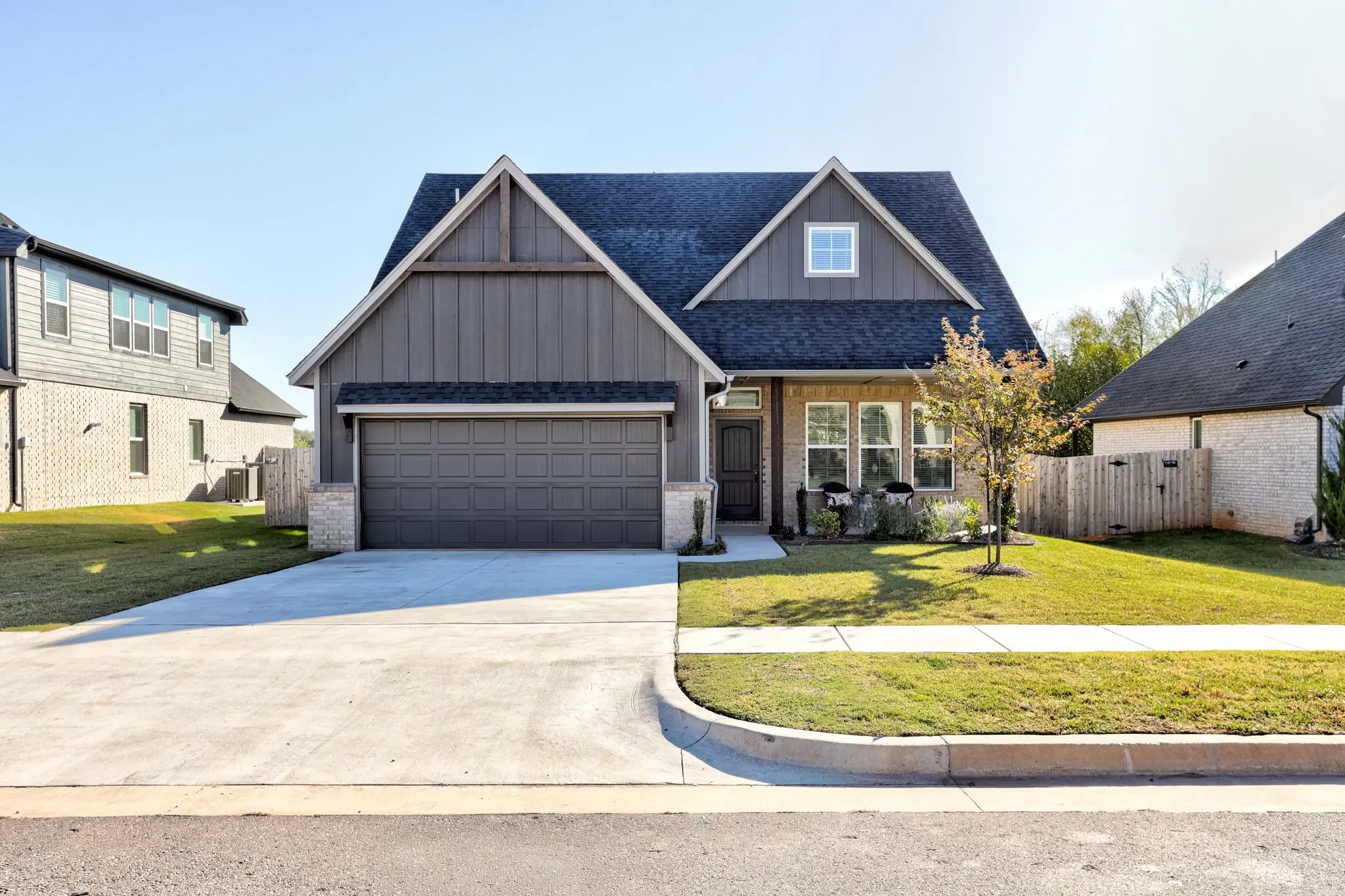 Example of Newport floor plan - Features and Finishes may vary based on product availability