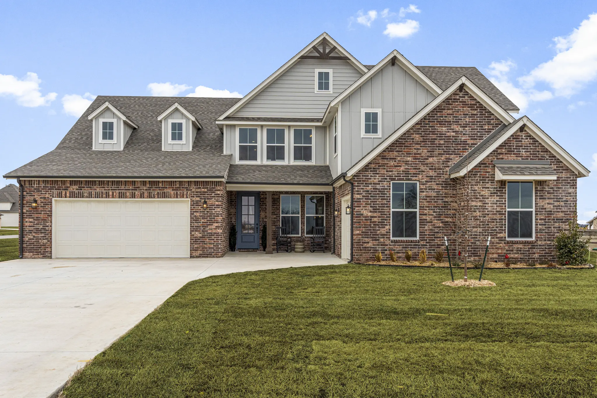 Example of Rawley Point floor plan - Features and Finishes may vary based on product availability
