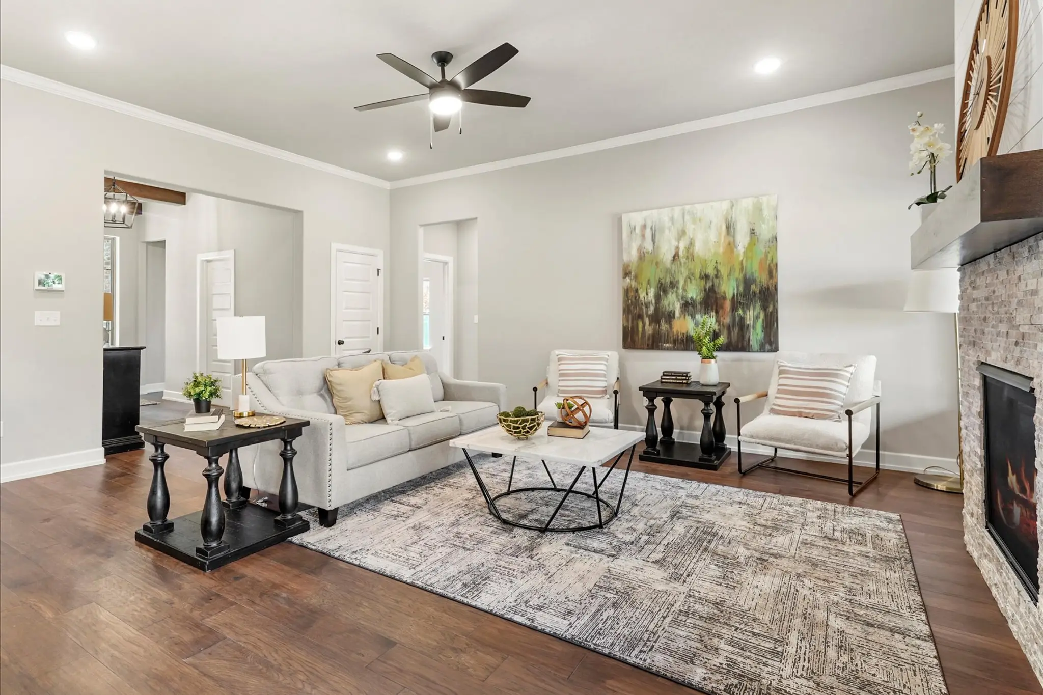 Hawkins Point - Interior Photo 11
