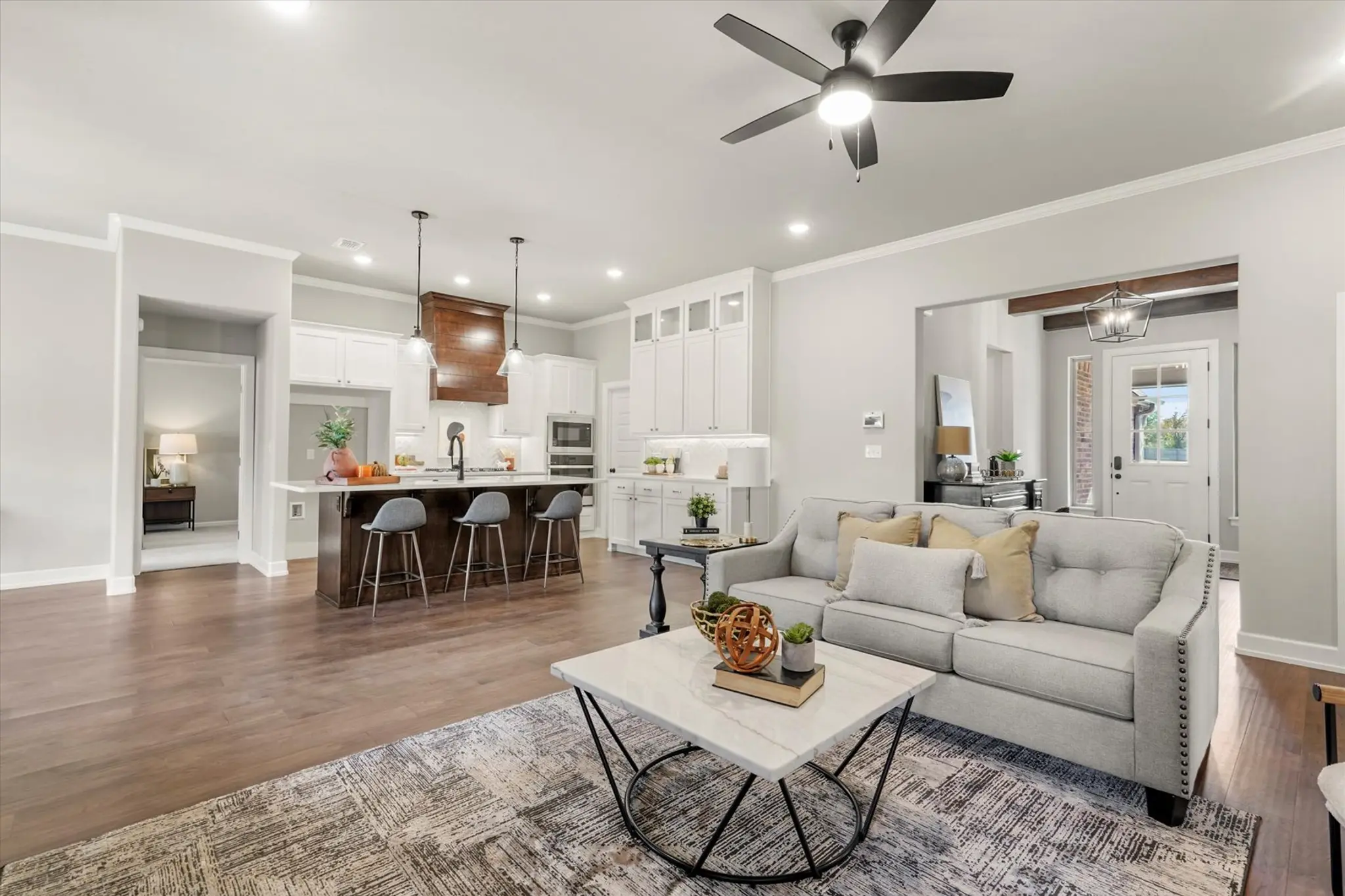 Hawkins Point - Interior Photo 12