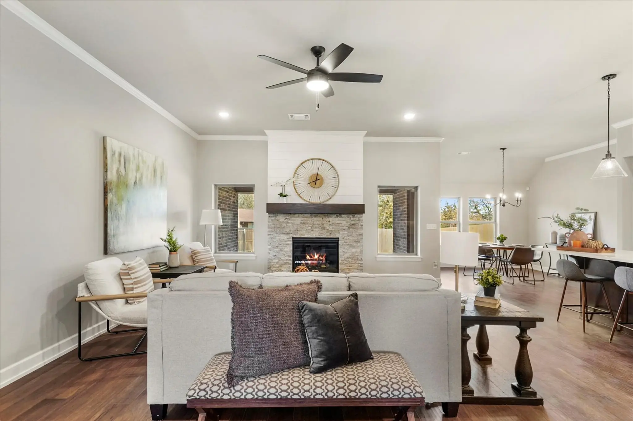 Hawkins Point - Interior Photo 8