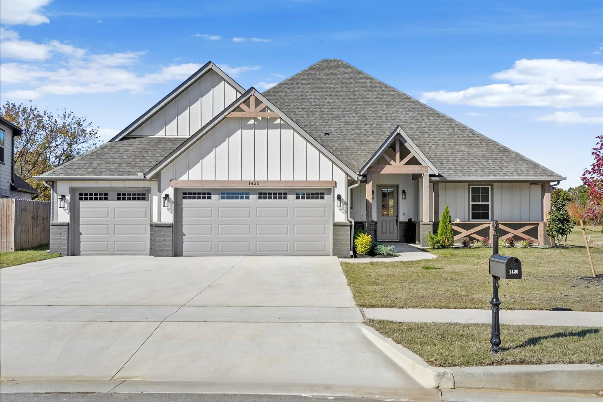 Example of Brant Point floor plan - Features and Finishes may vary based on product availability