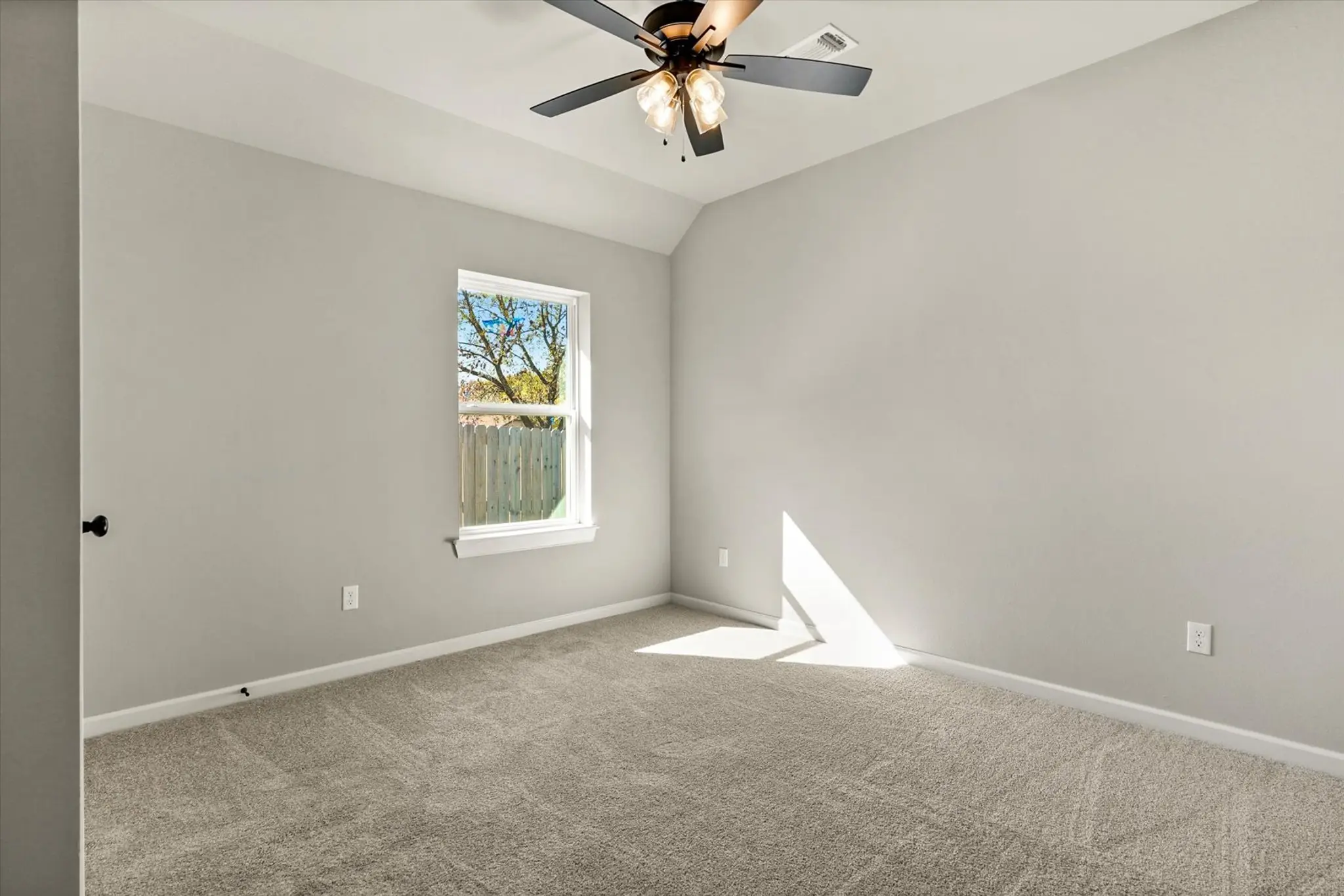 Example of Staged Brant Point floor plan - Features and Finishes may vary based on product availability