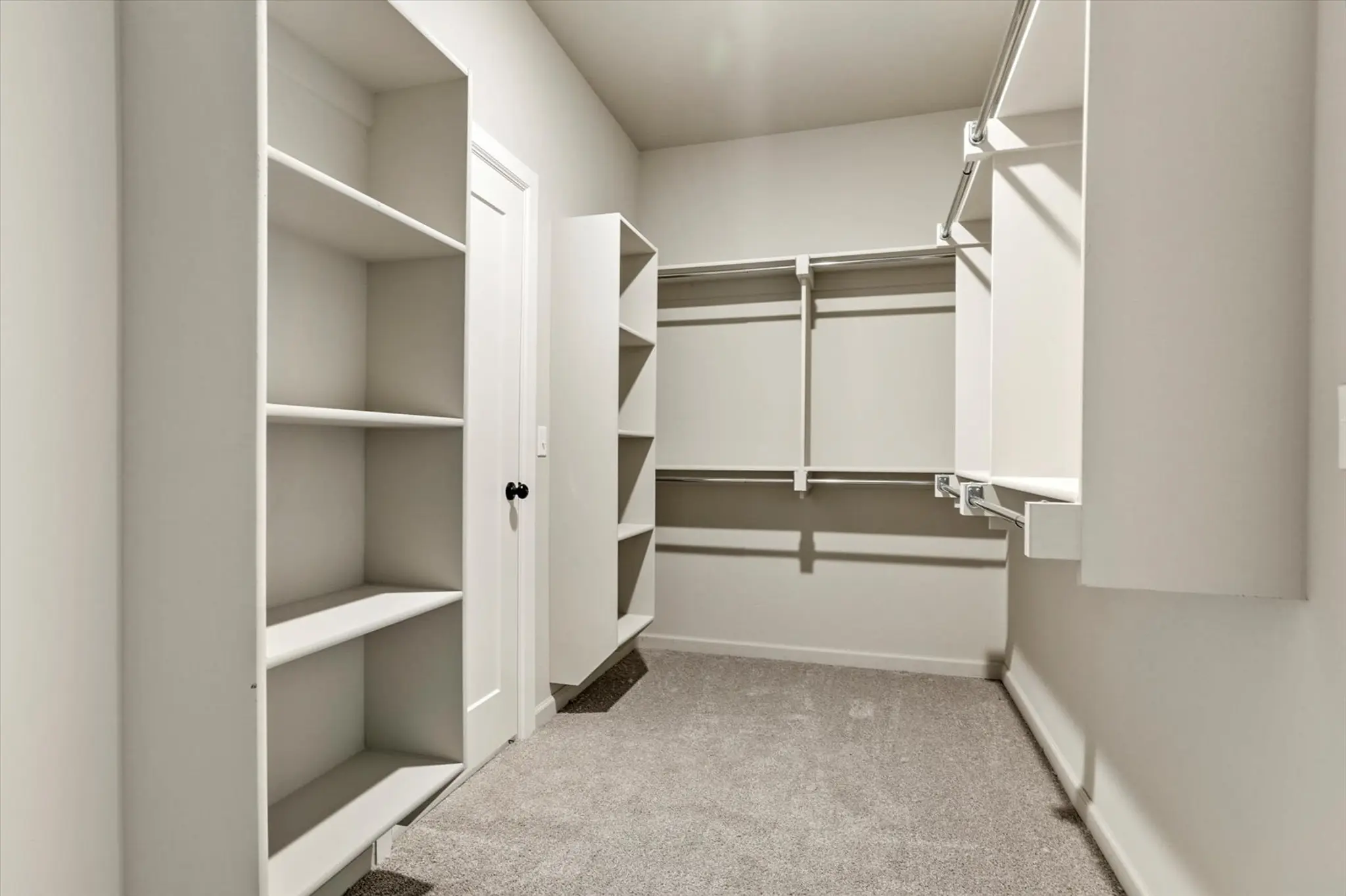 Example of Staged Brant Point floor plan - Features and Finishes may vary based on product availability