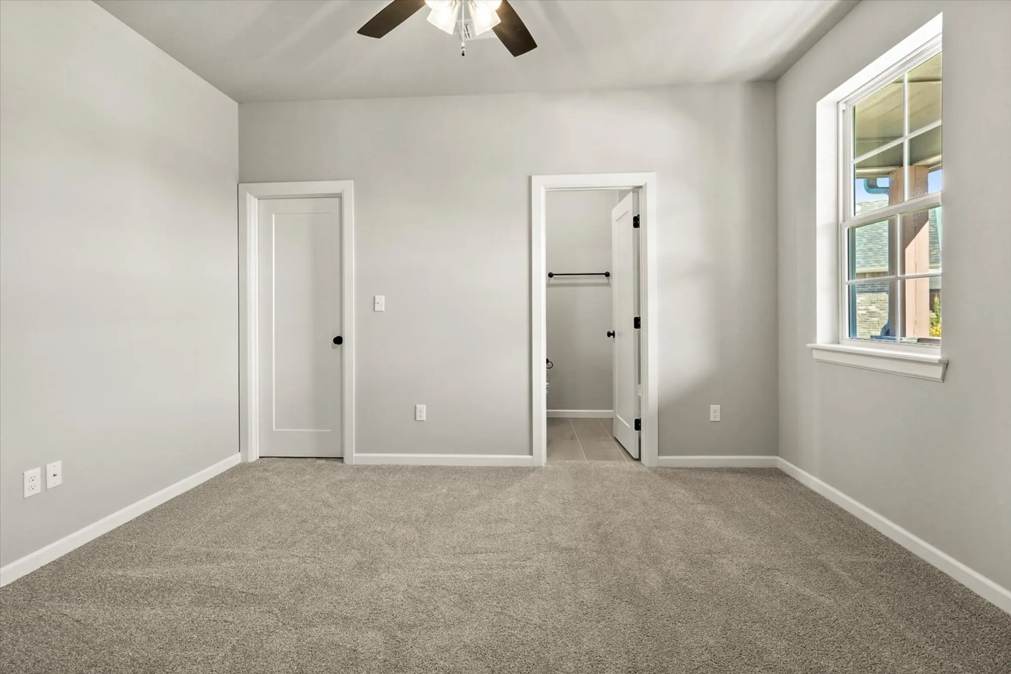 Example of Staged Brant Point floor plan - Features and Finishes may vary based on product availability