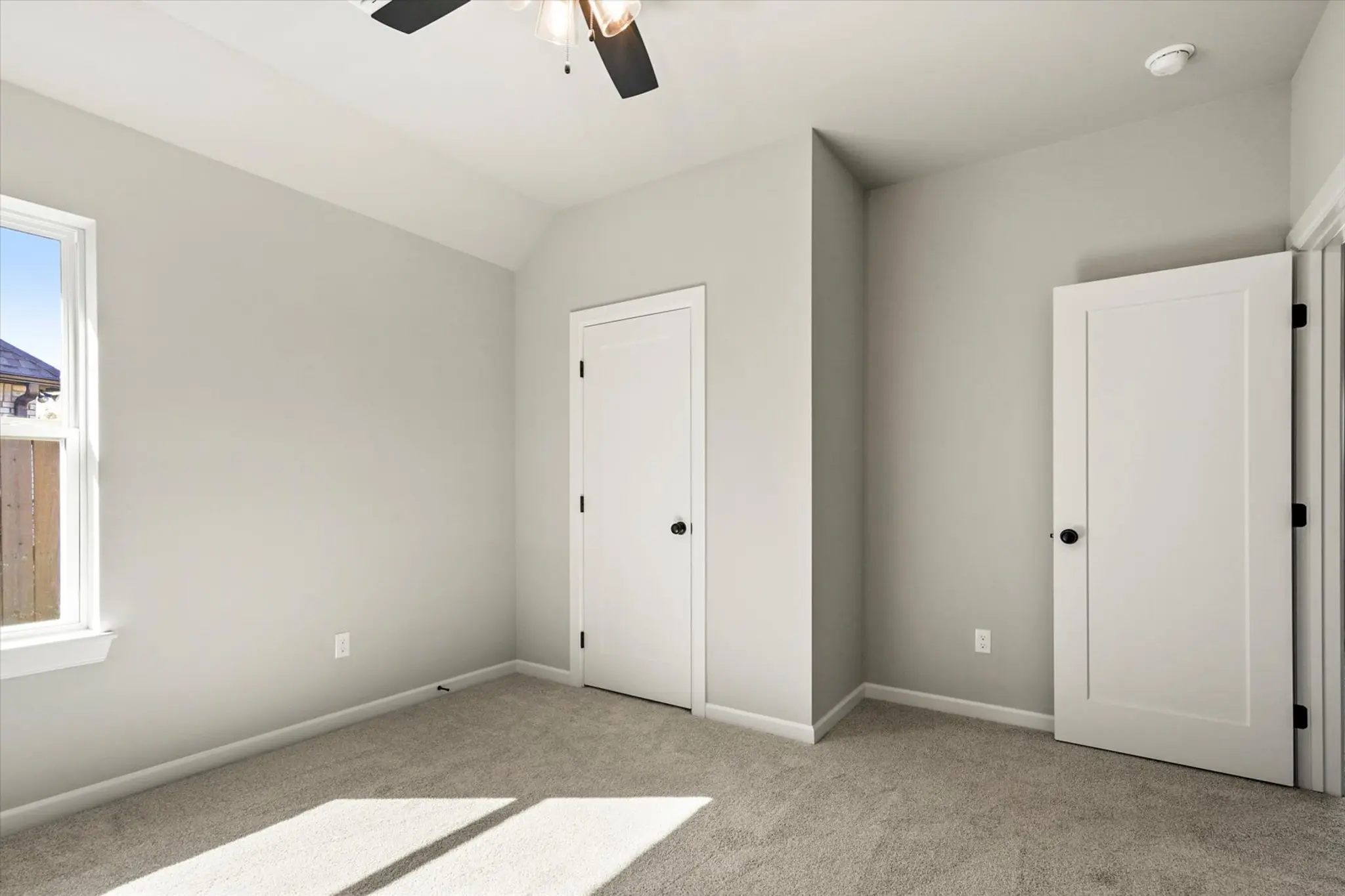 Example of Staged Brant Point floor plan - Features and Finishes may vary based on product availability