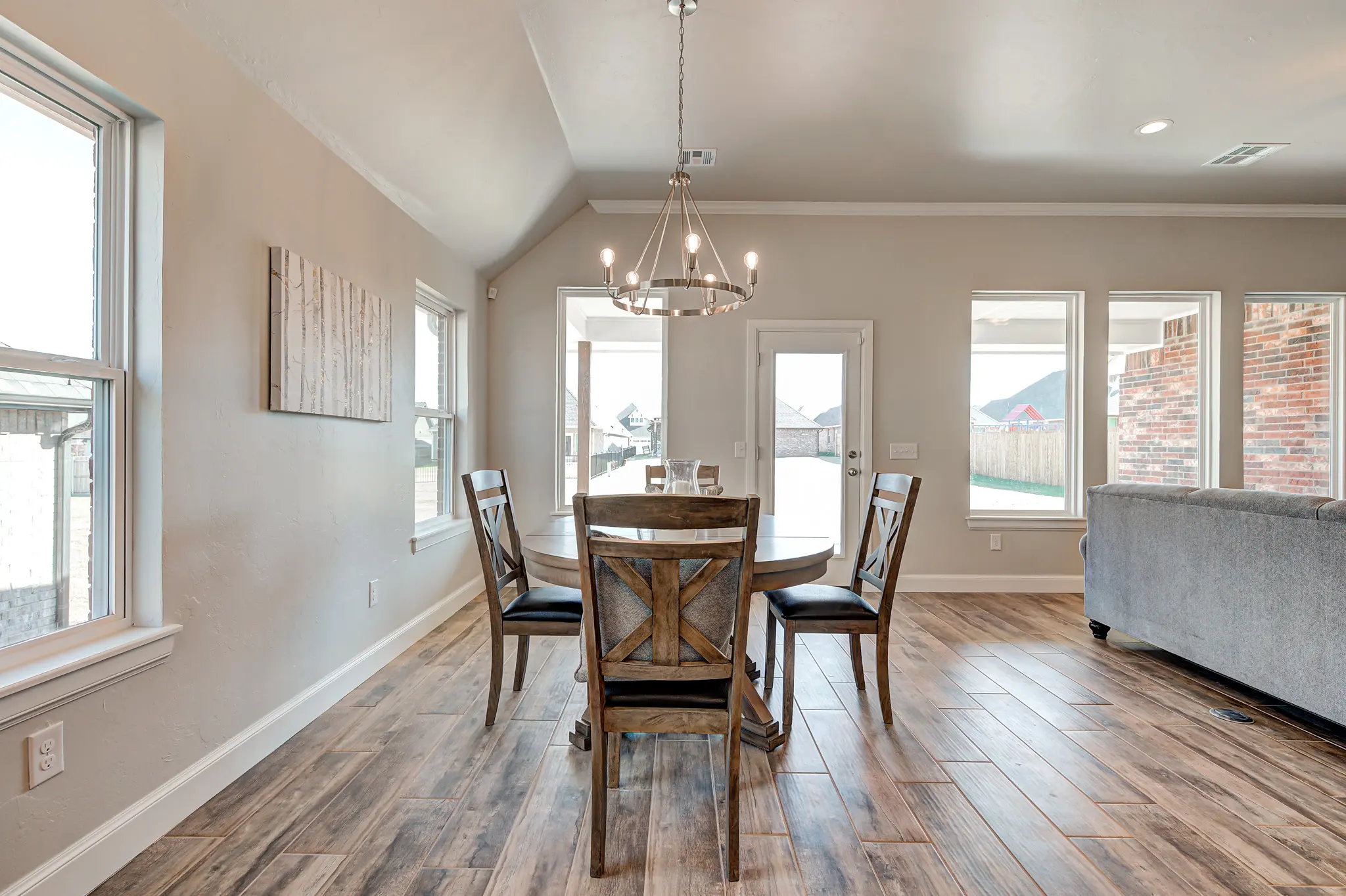 Example of Concord II Two Story Plan