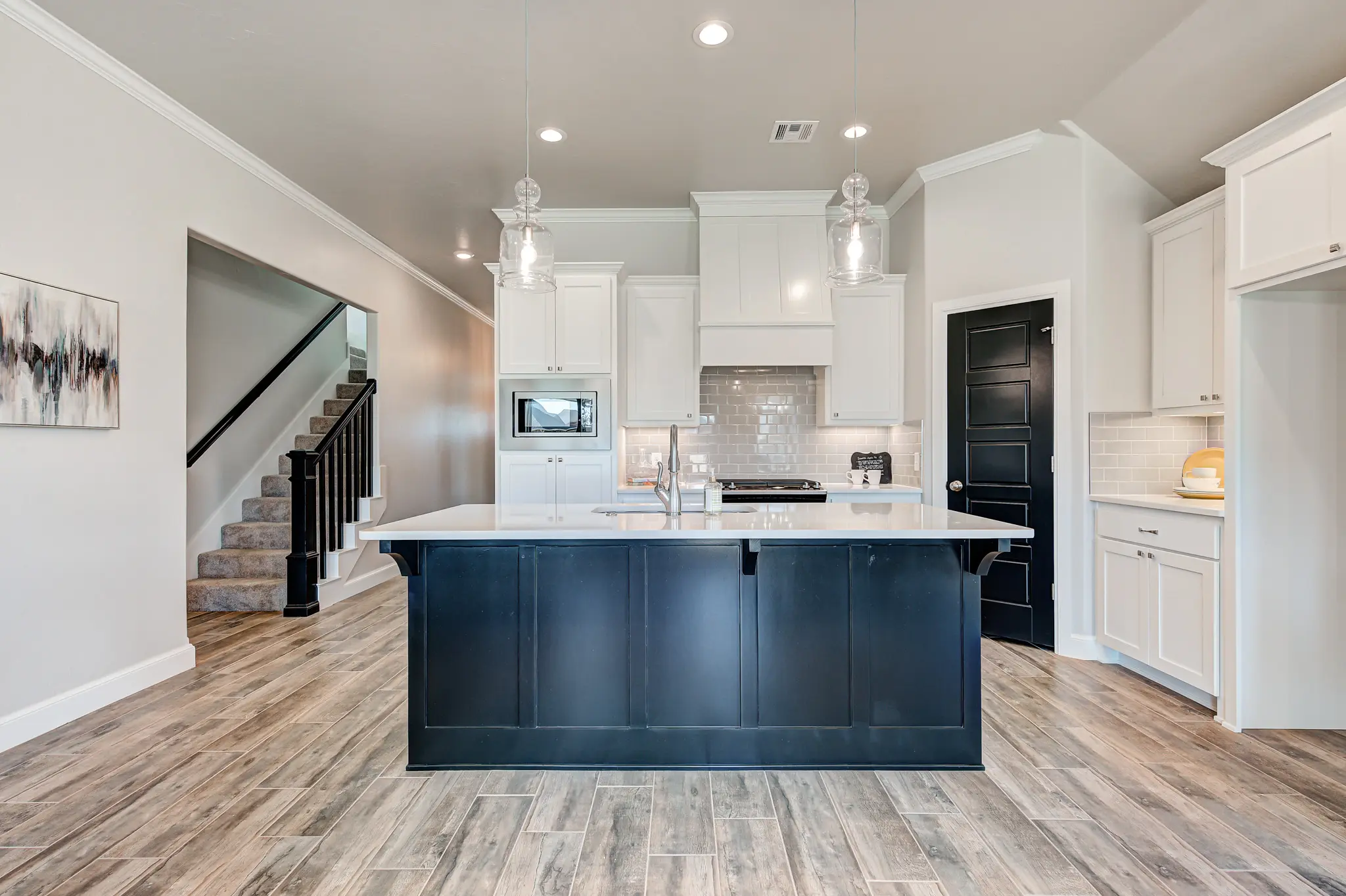 Example of Concord II Two Story Plan