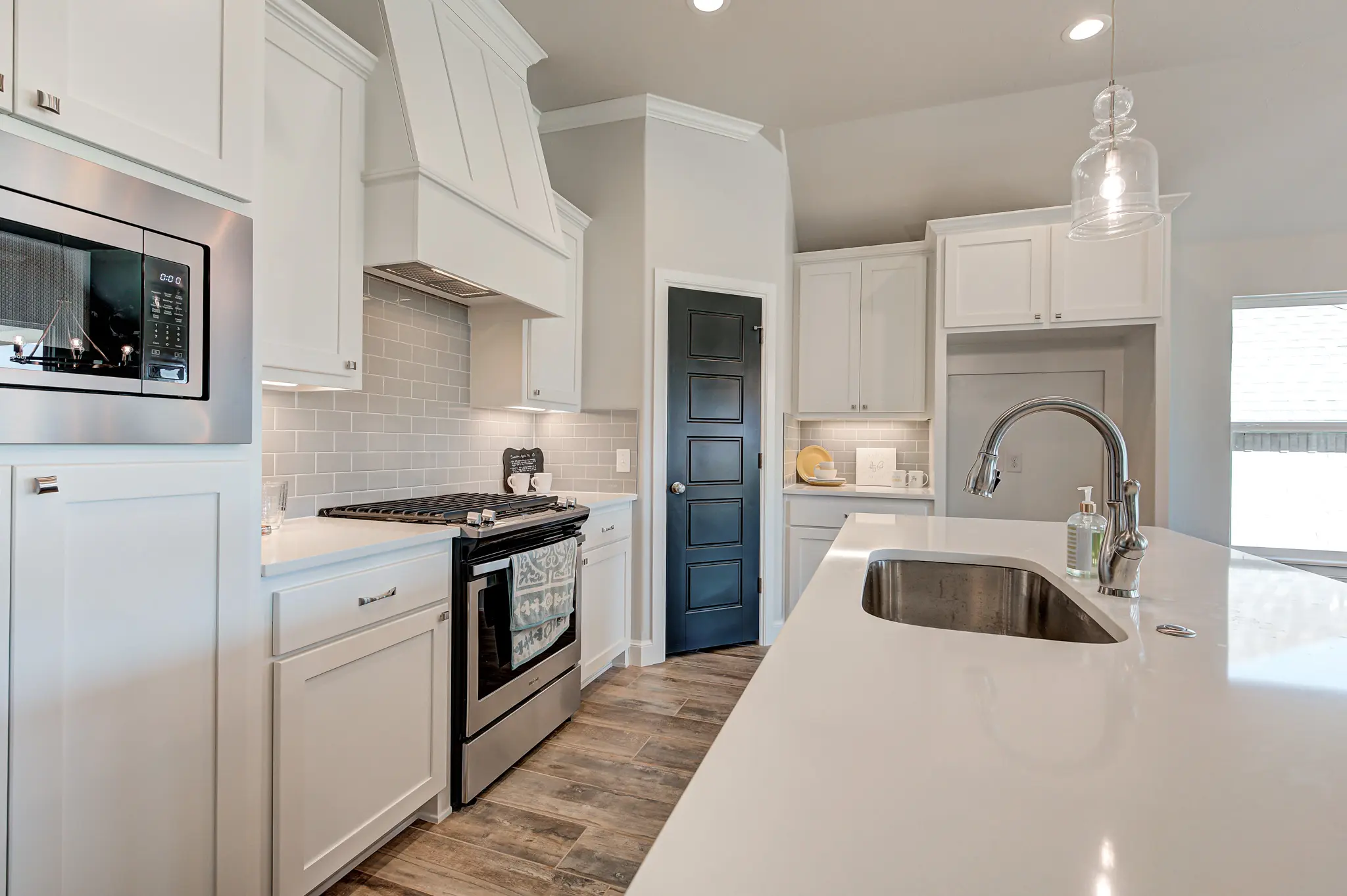 Example of Concord II Two Story Plan