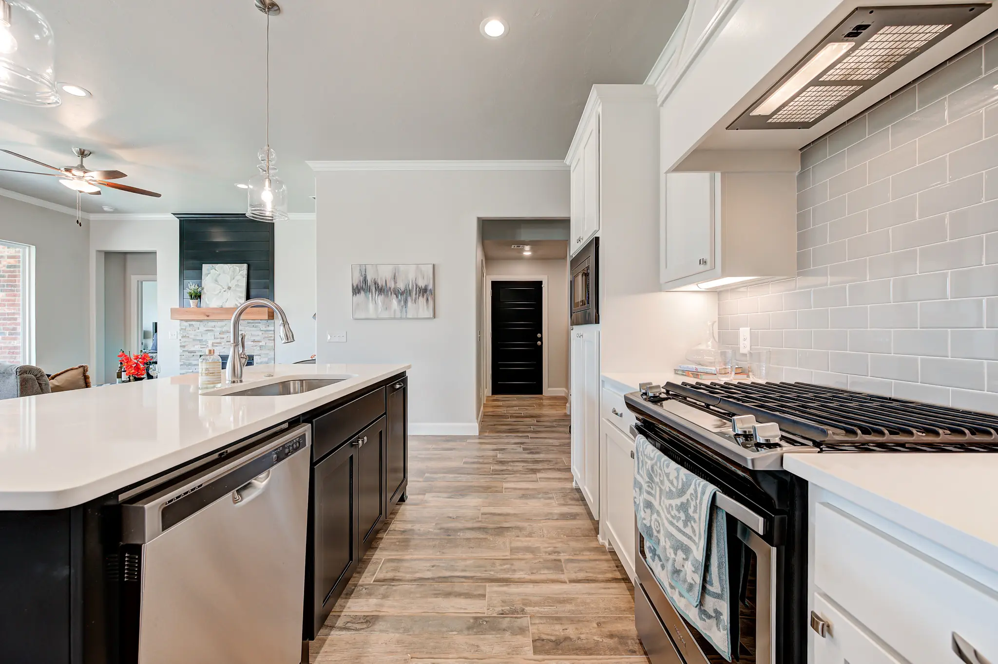 Example of Concord II Two Story Plan