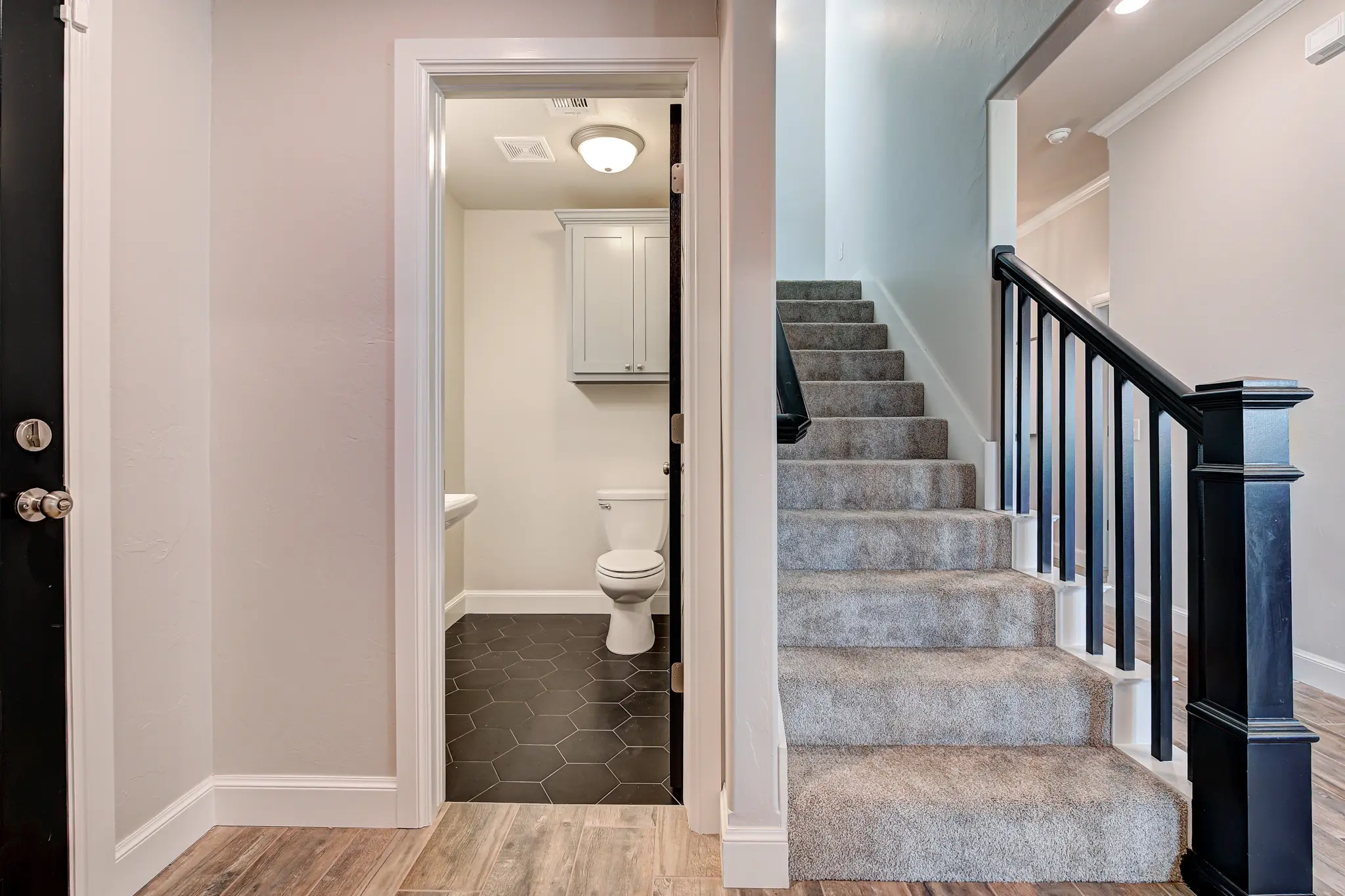 Example of Concord II Two Story Plan