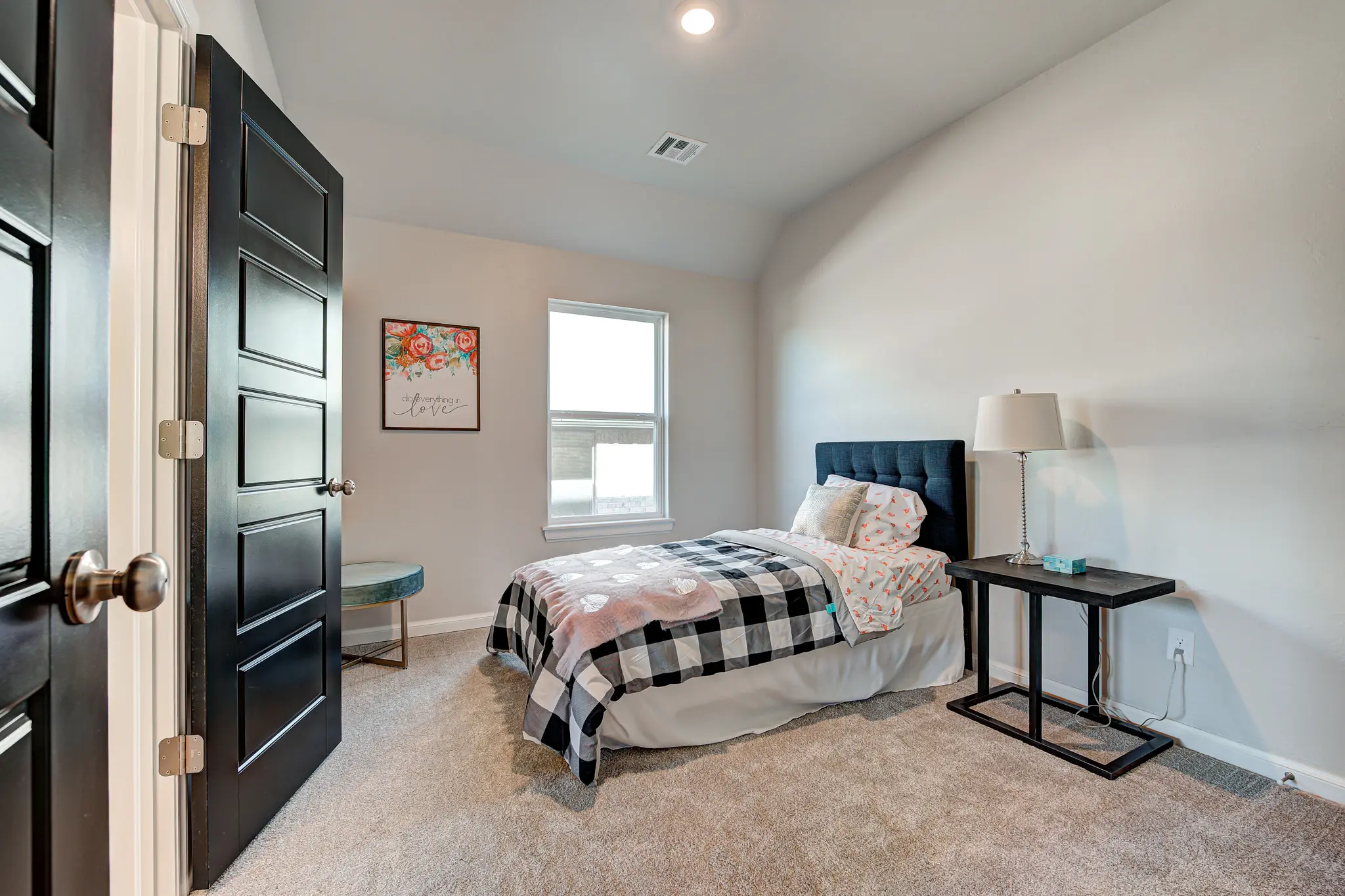 Example of Concord II Two Story Plan