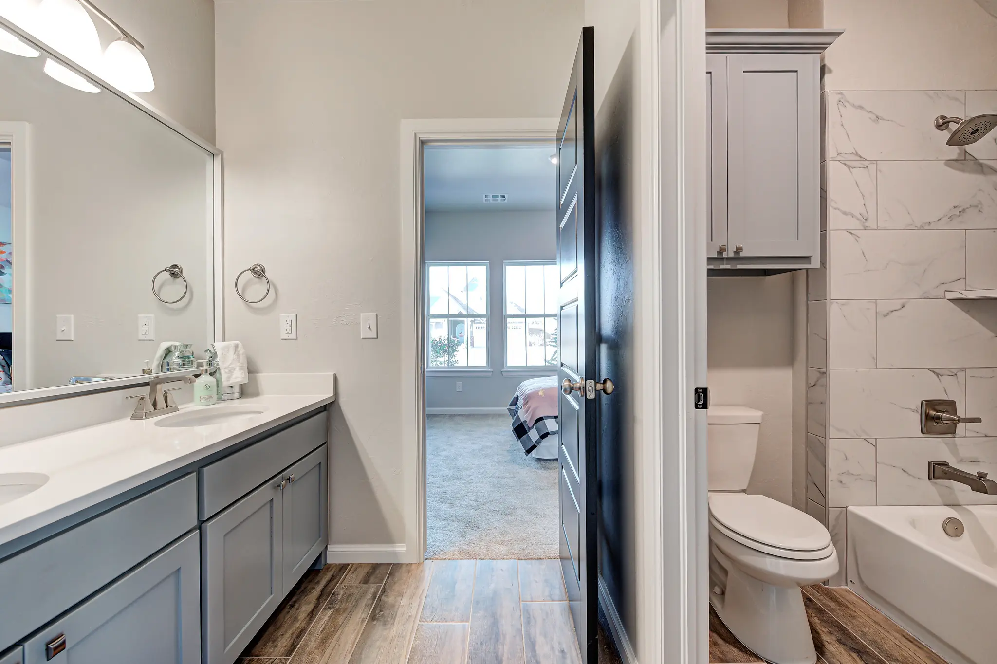 Example of Concord II Two Story Plan