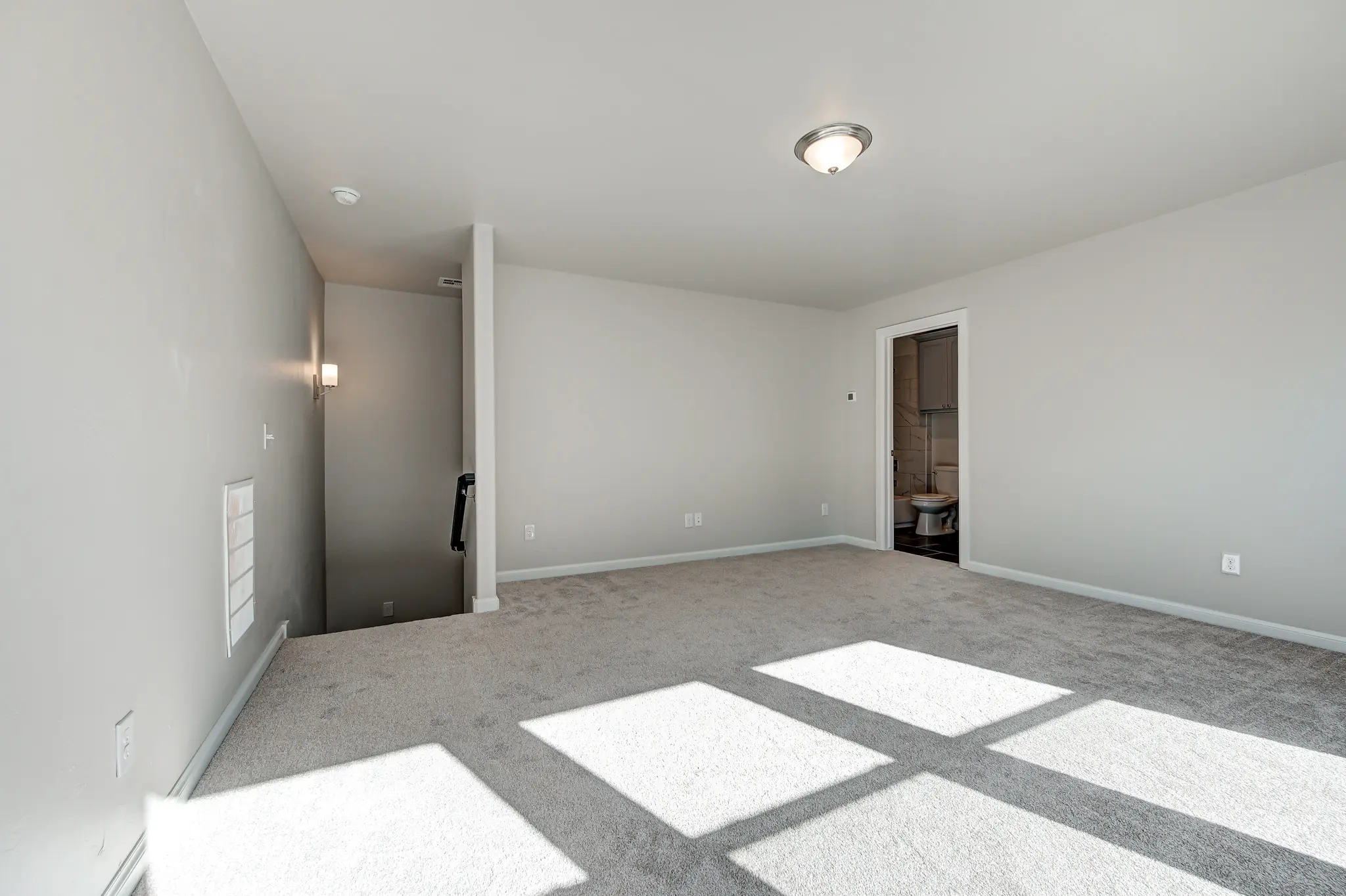 Example of Concord II Two Story Plan