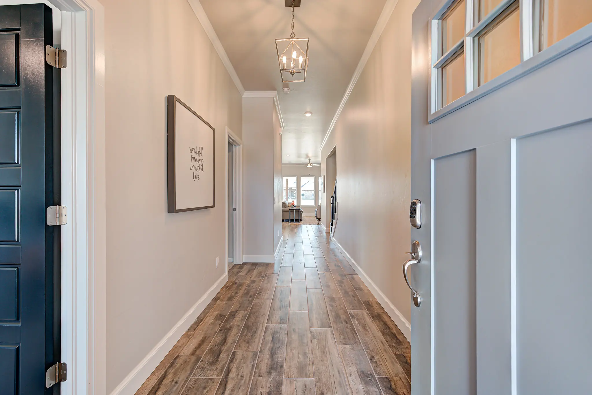 Example of Concord II Two Story Plan