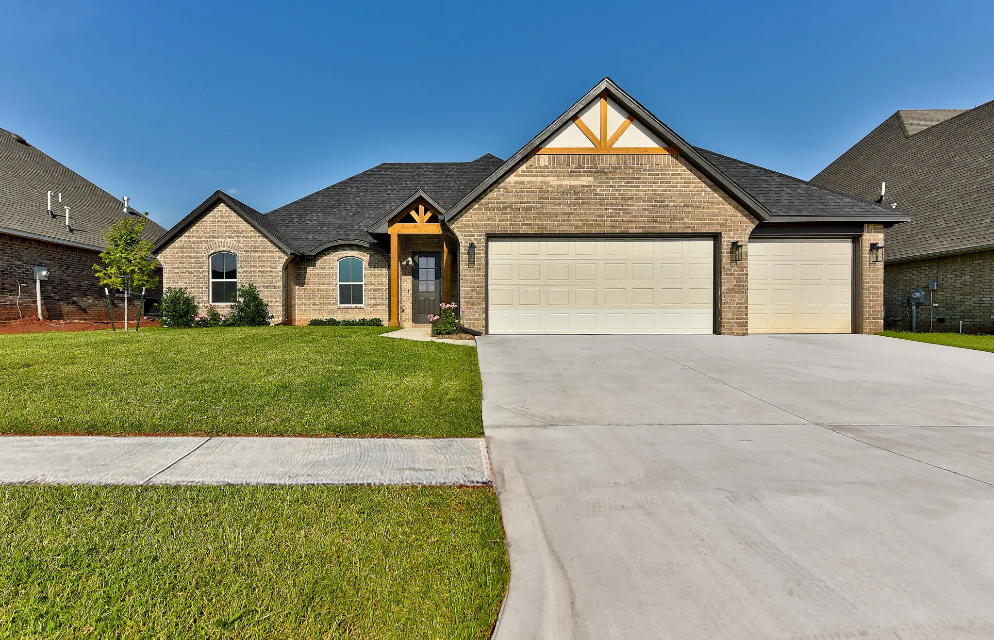 Example of New Haven floor plan - Features and Finishes may vary based on product availability