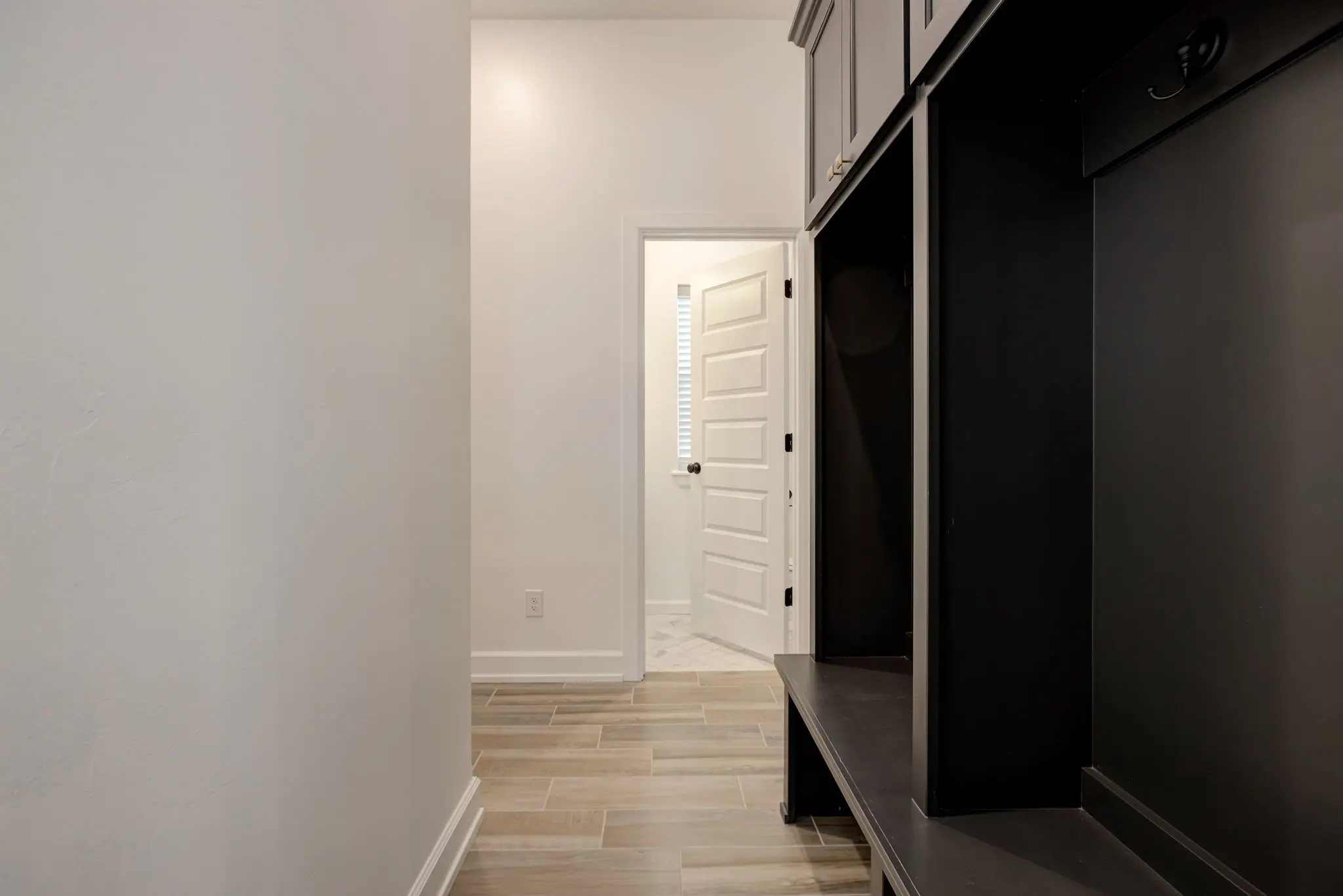 Example of Newport floor plan - Features and Finishes may vary based on product availability