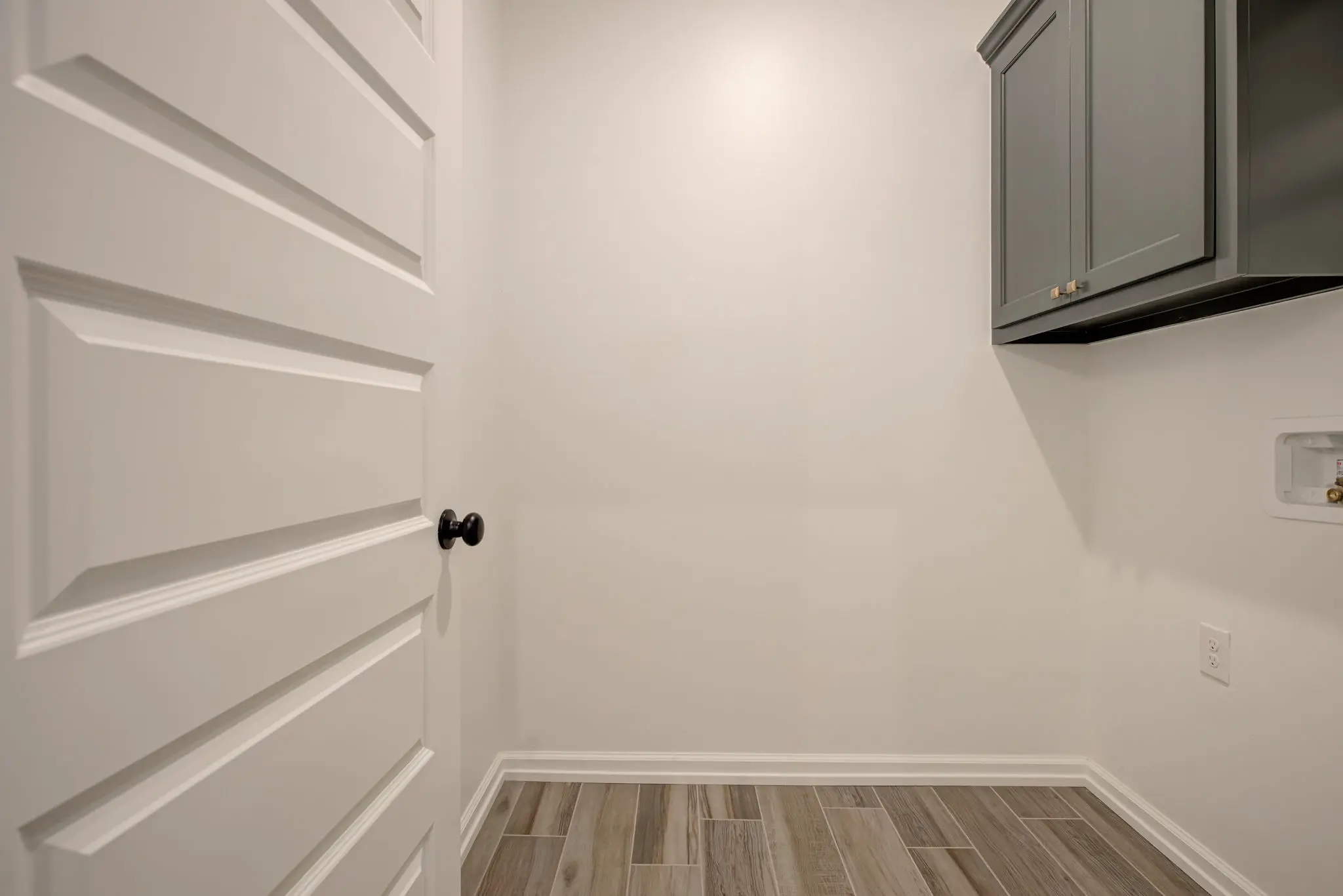 Example of Newport floor plan - Features and Finishes may vary based on product availability