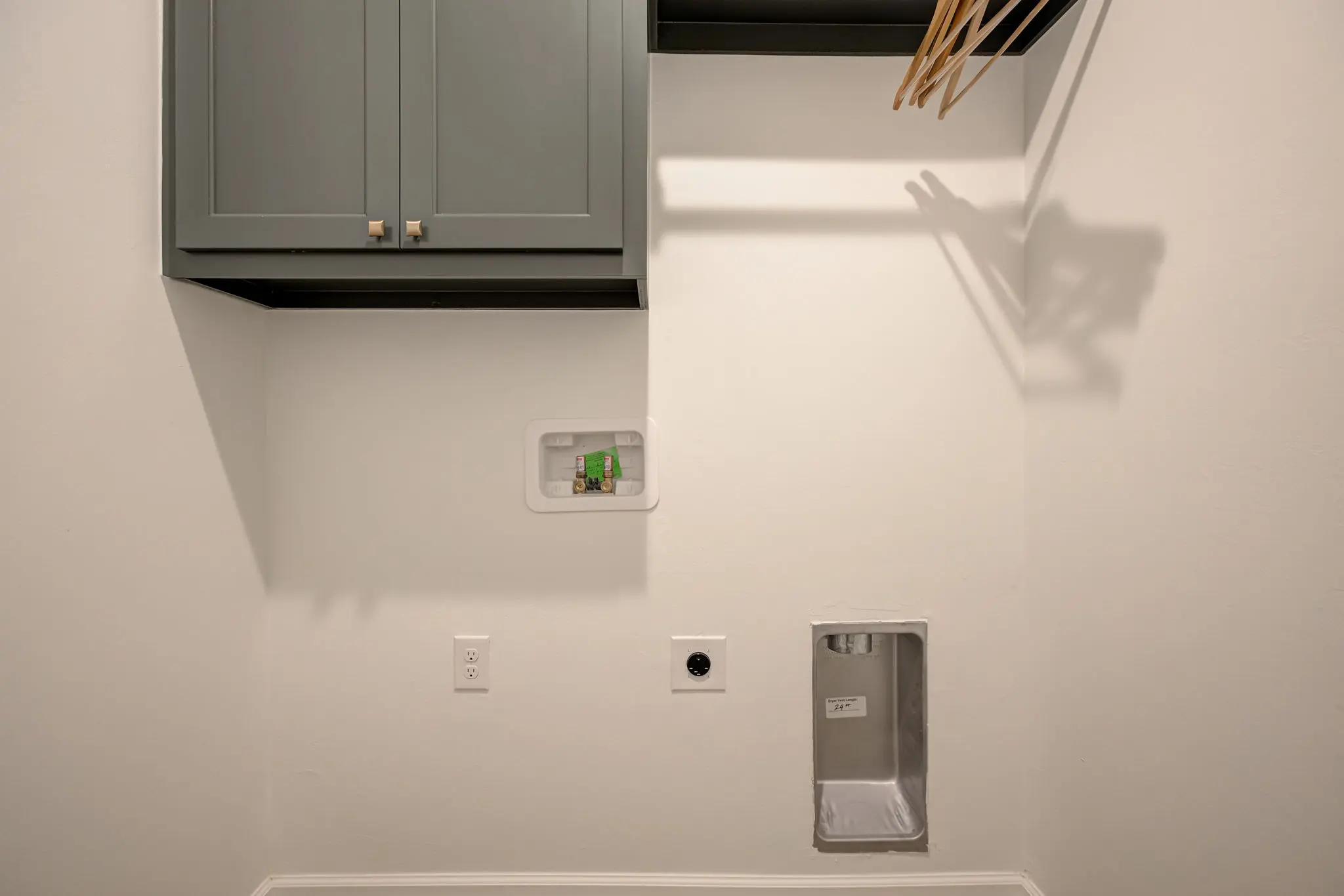 Example of Newport floor plan - Features and Finishes may vary based on product availability