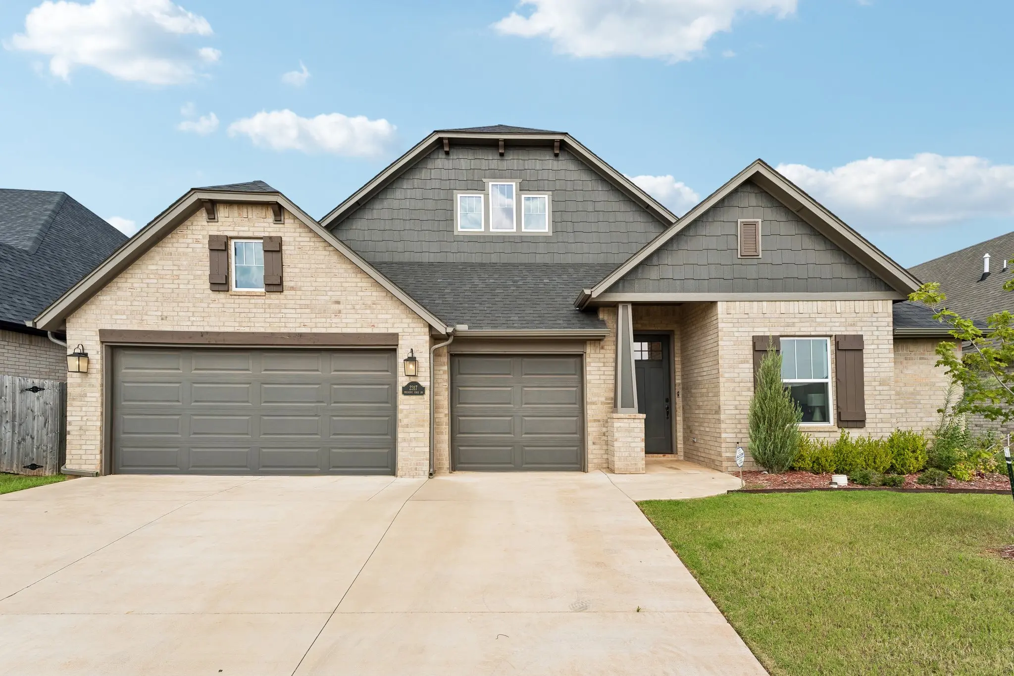Example of Juniper floor plan - Features and Finishes may vary based on product availability