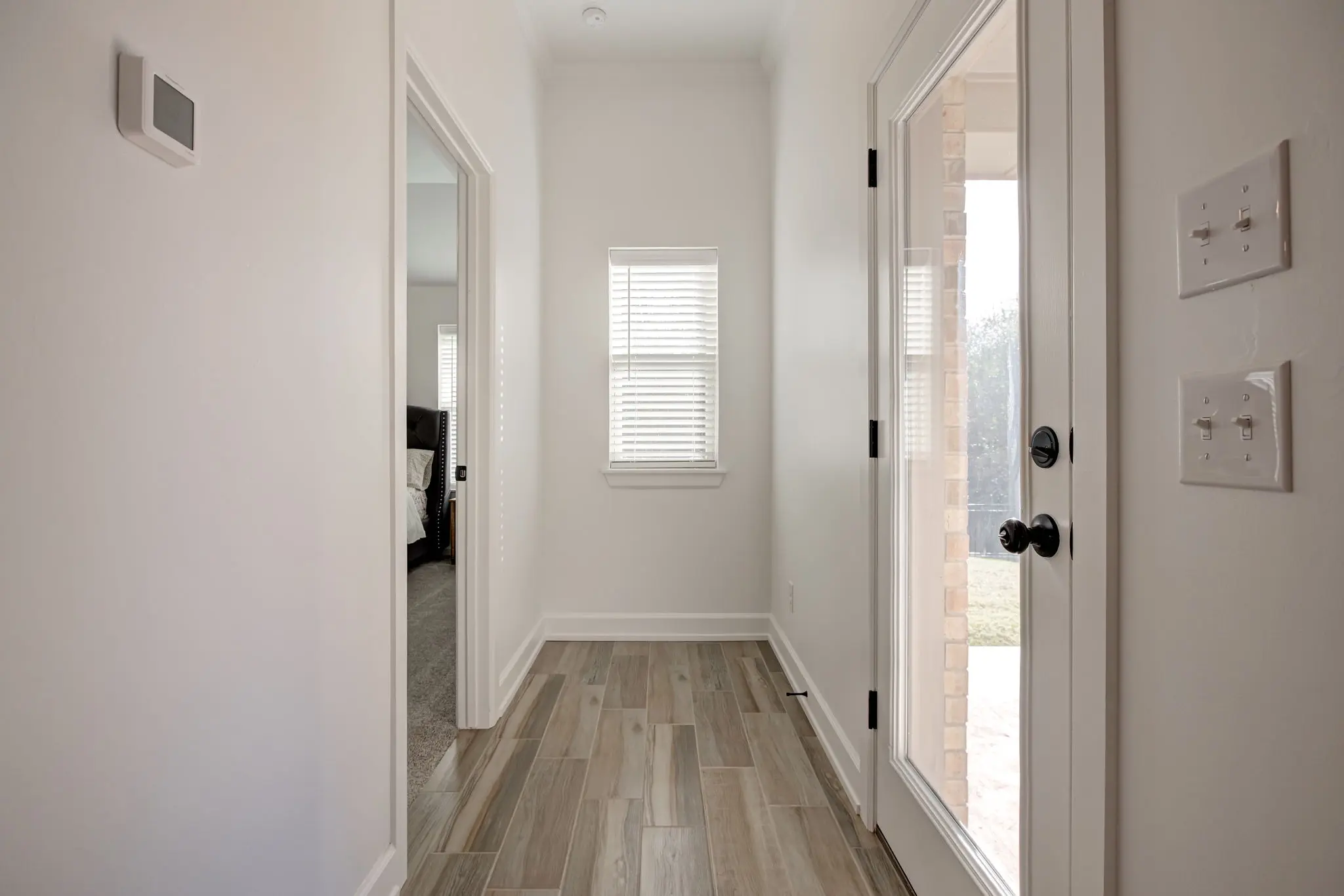 Example of Newport floor plan - Features and Finishes may vary based on product availability