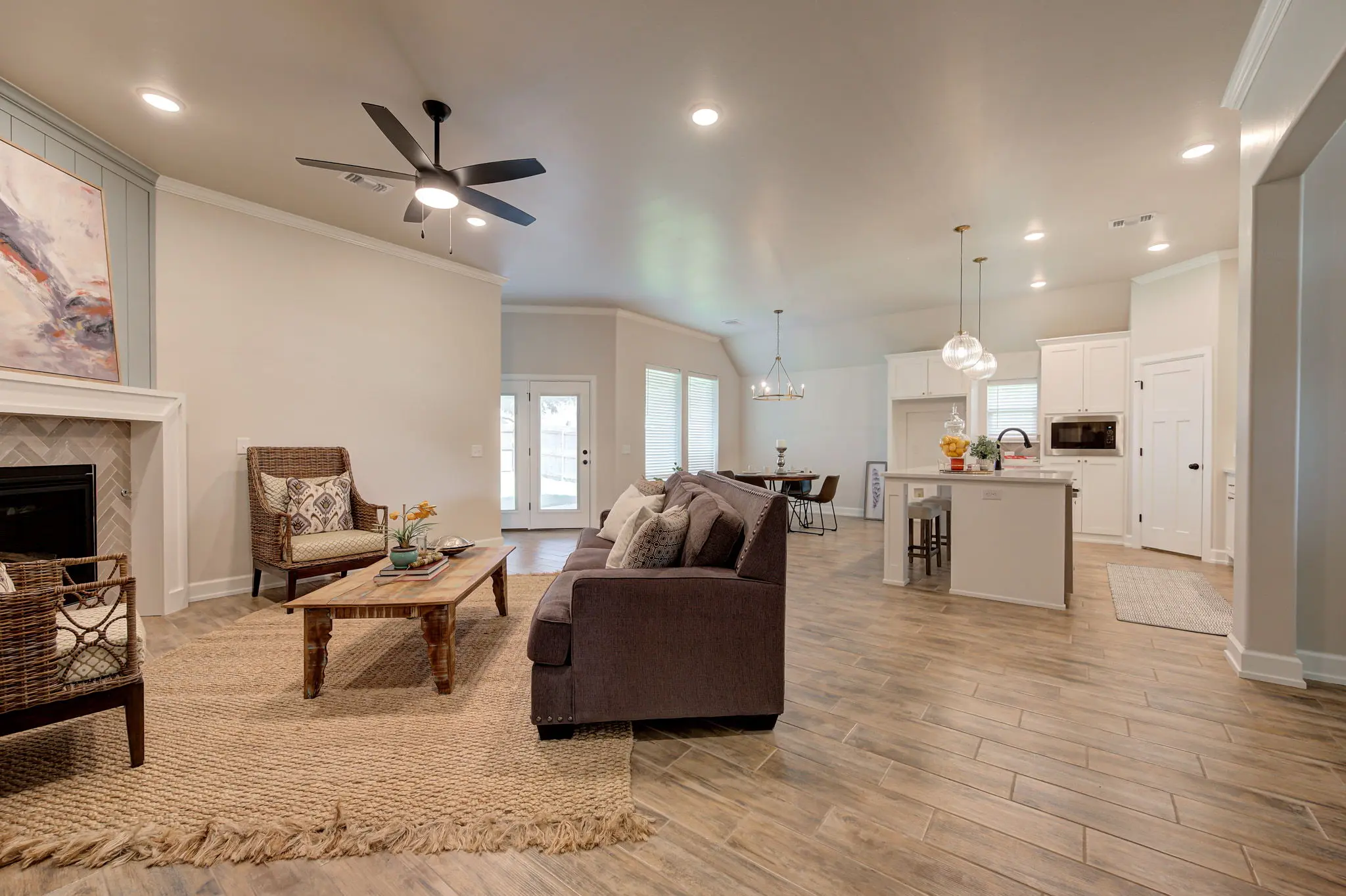 Bellevue I - Interior Photo 10