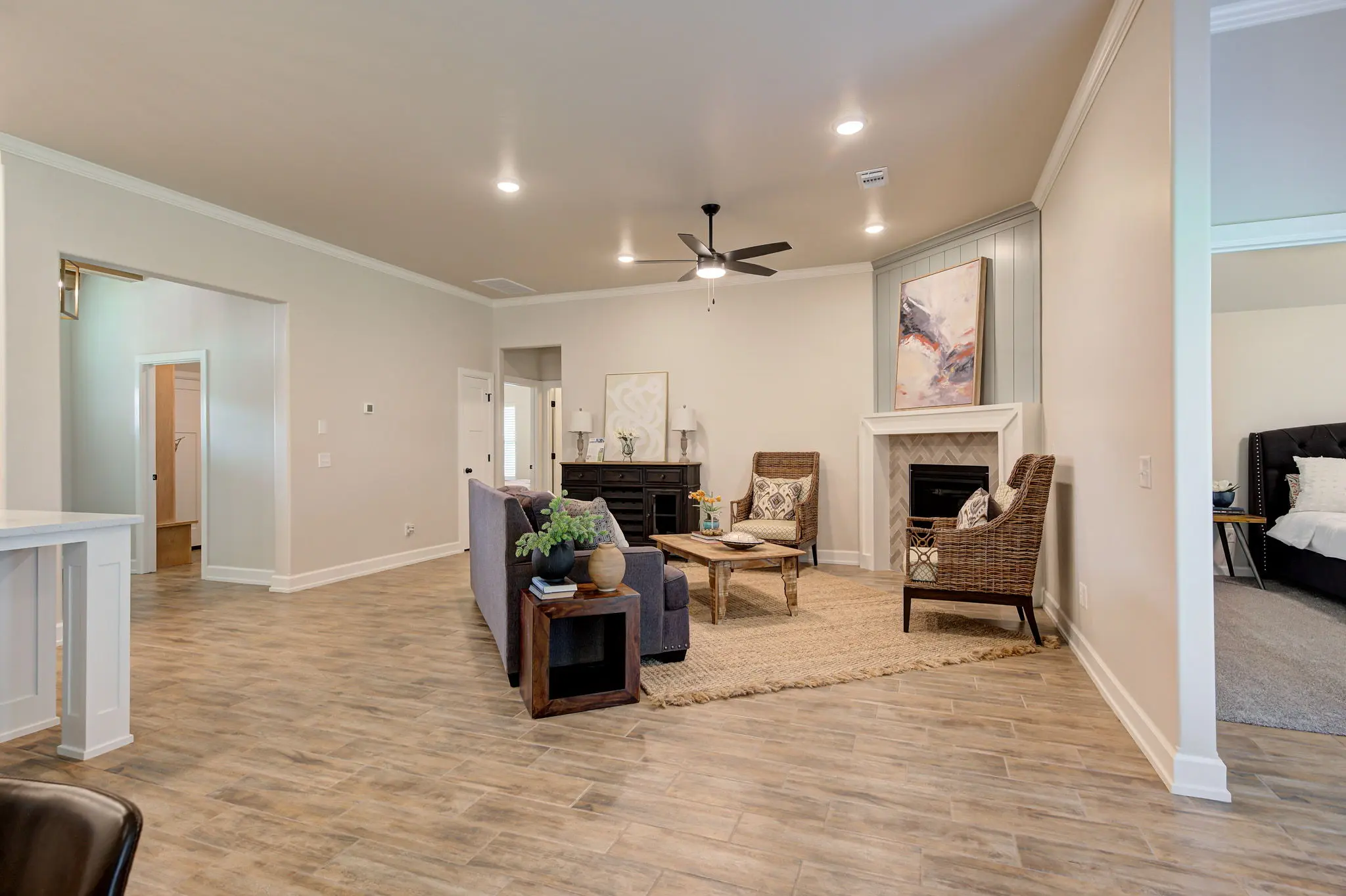 Bellevue I - Interior Photo 12